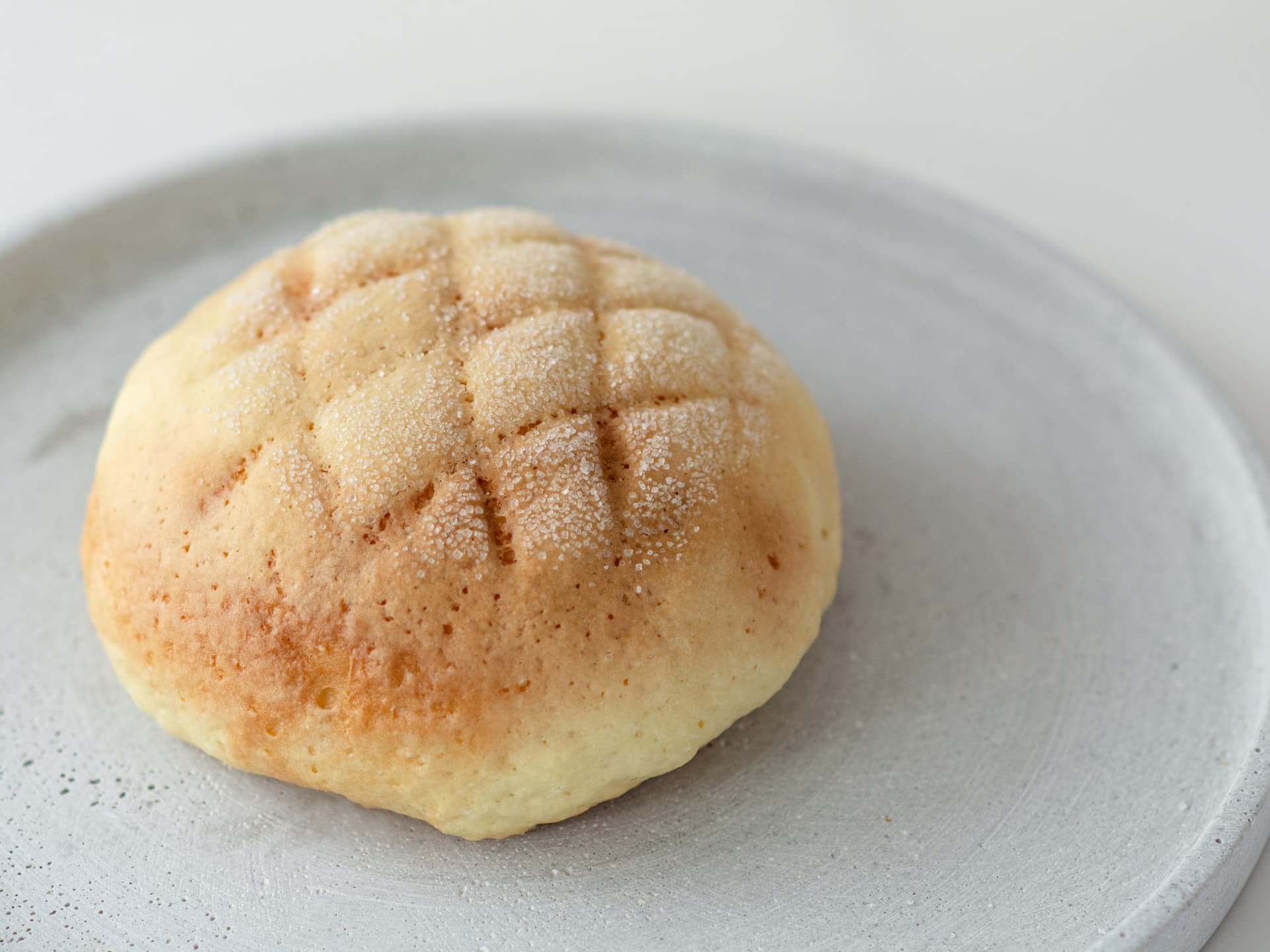 Melonpan Melonenbrötchen — Hiro Takahashi