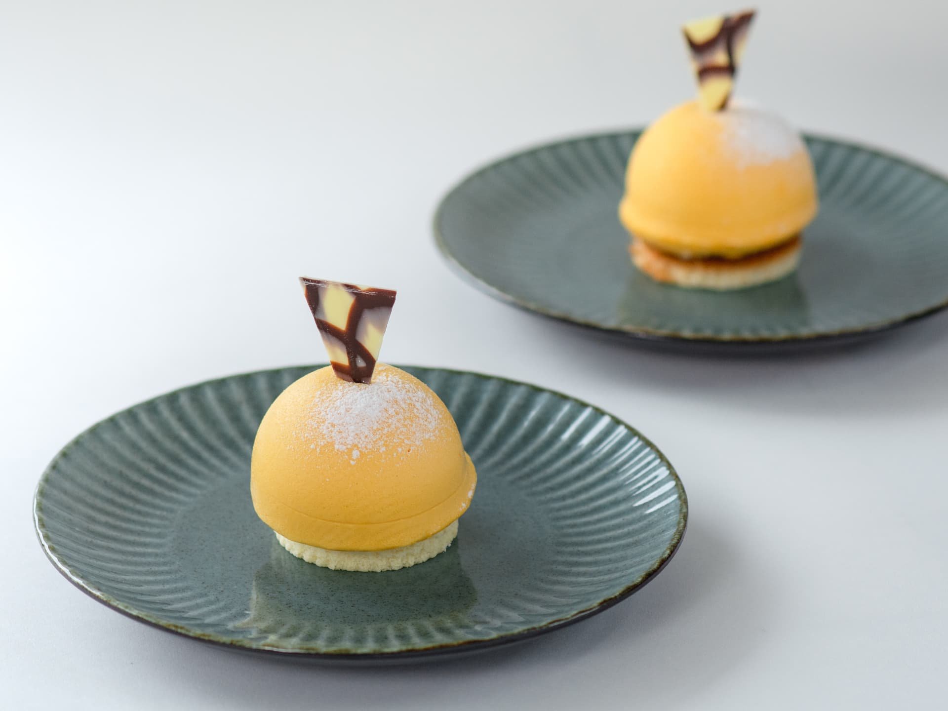 Mango Mousse