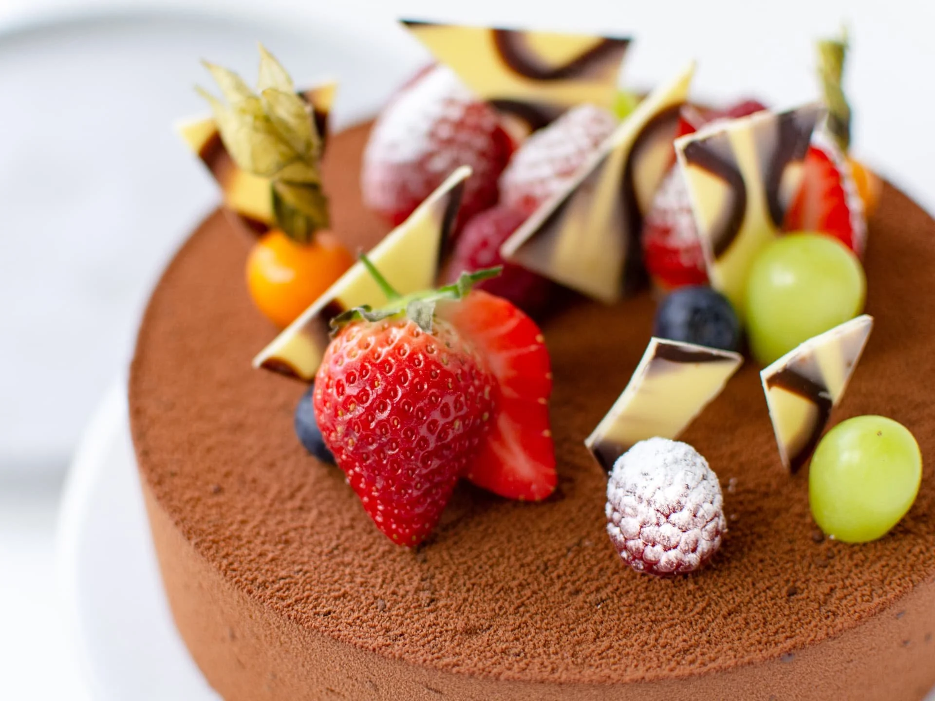 Mousse au Chocolat