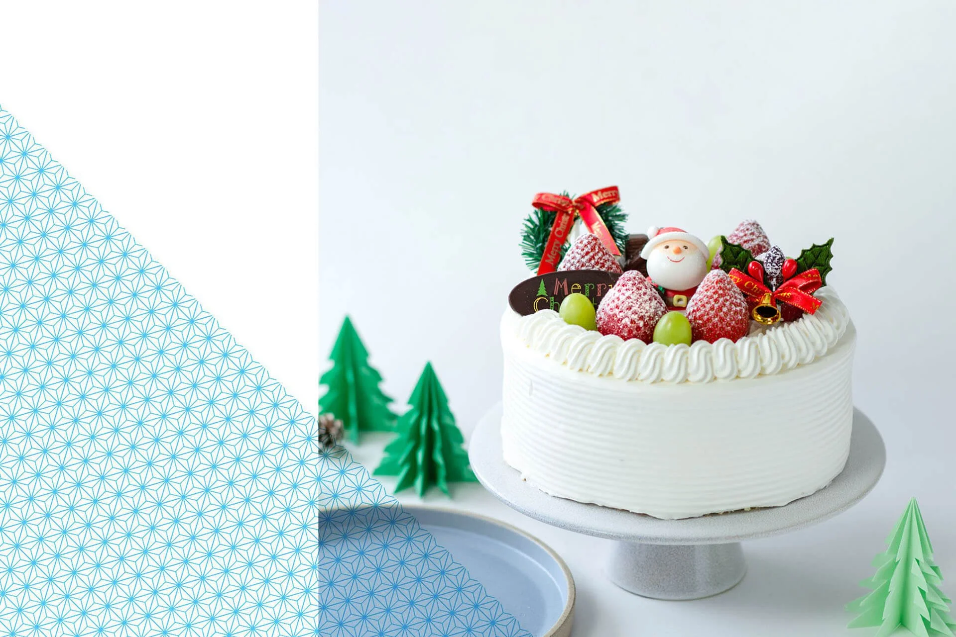 Hiro Takahashi Zürich Bäckerei Weihnachtskuchen
