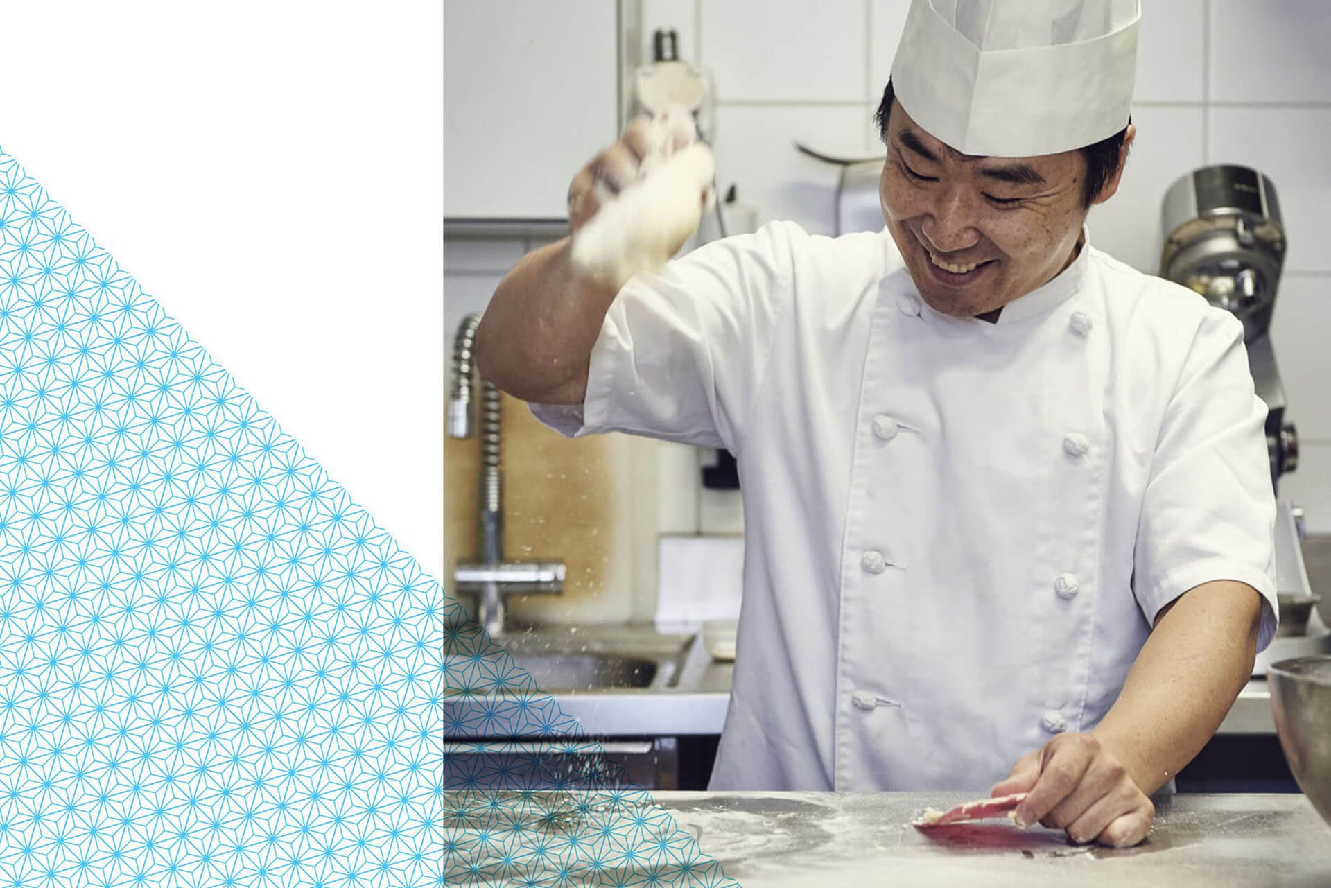 Hiro Takahashi Zürich Bäckerei