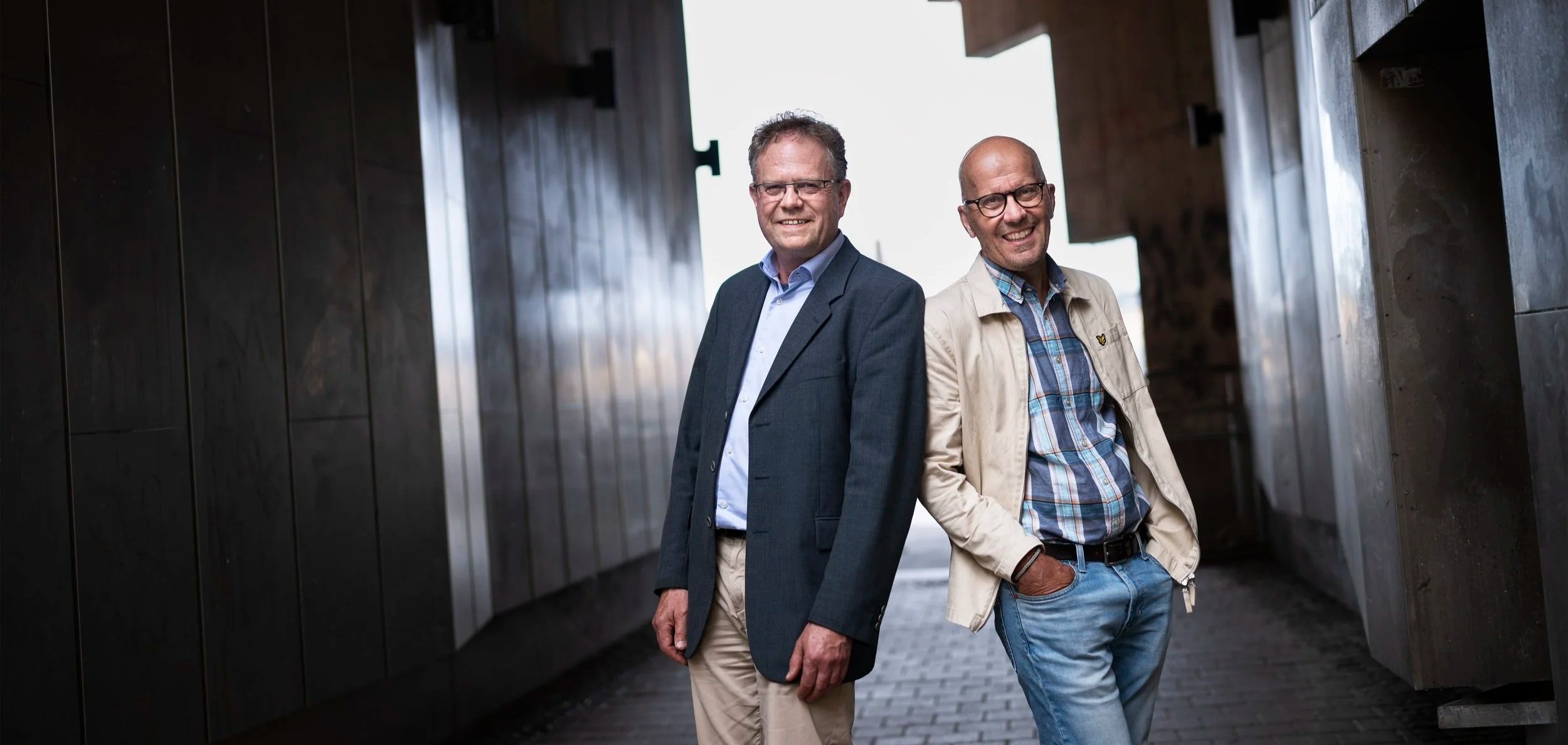 Årets kommunalekonom – ett radarpar med ett gemensamt uppdrag