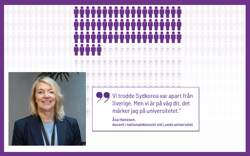 Rekordlåga födelsetal ställer nya krav på kommunerna