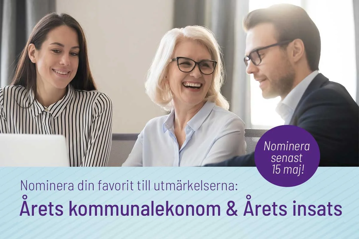 Nominera din favorit till KEF:s utmärkelser!