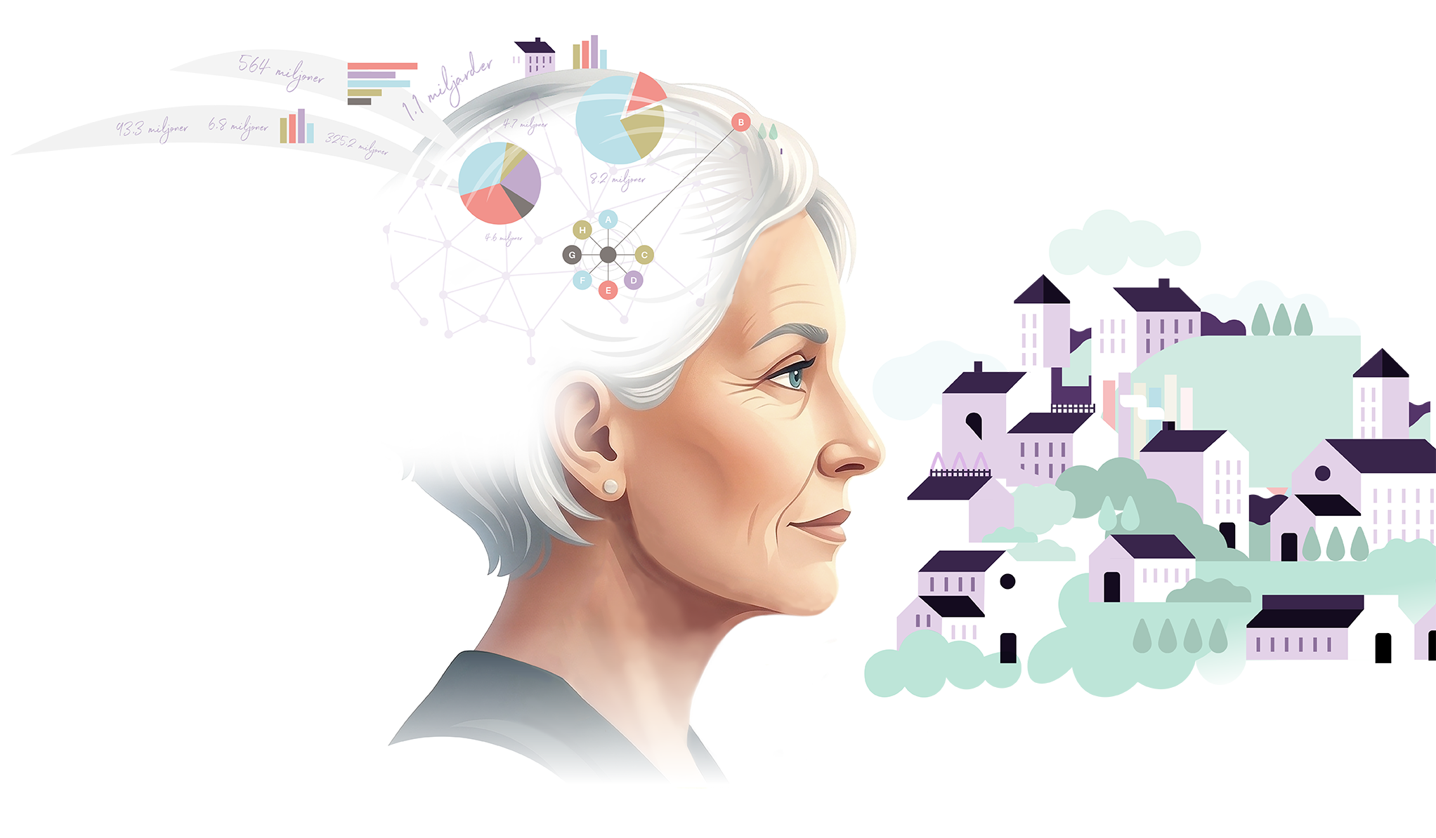 Mellan siffror och strategi – ekonomens nya vardag