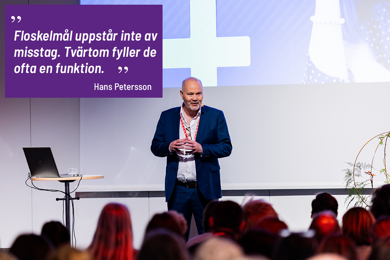 Från floskelmål till verklig styrning
