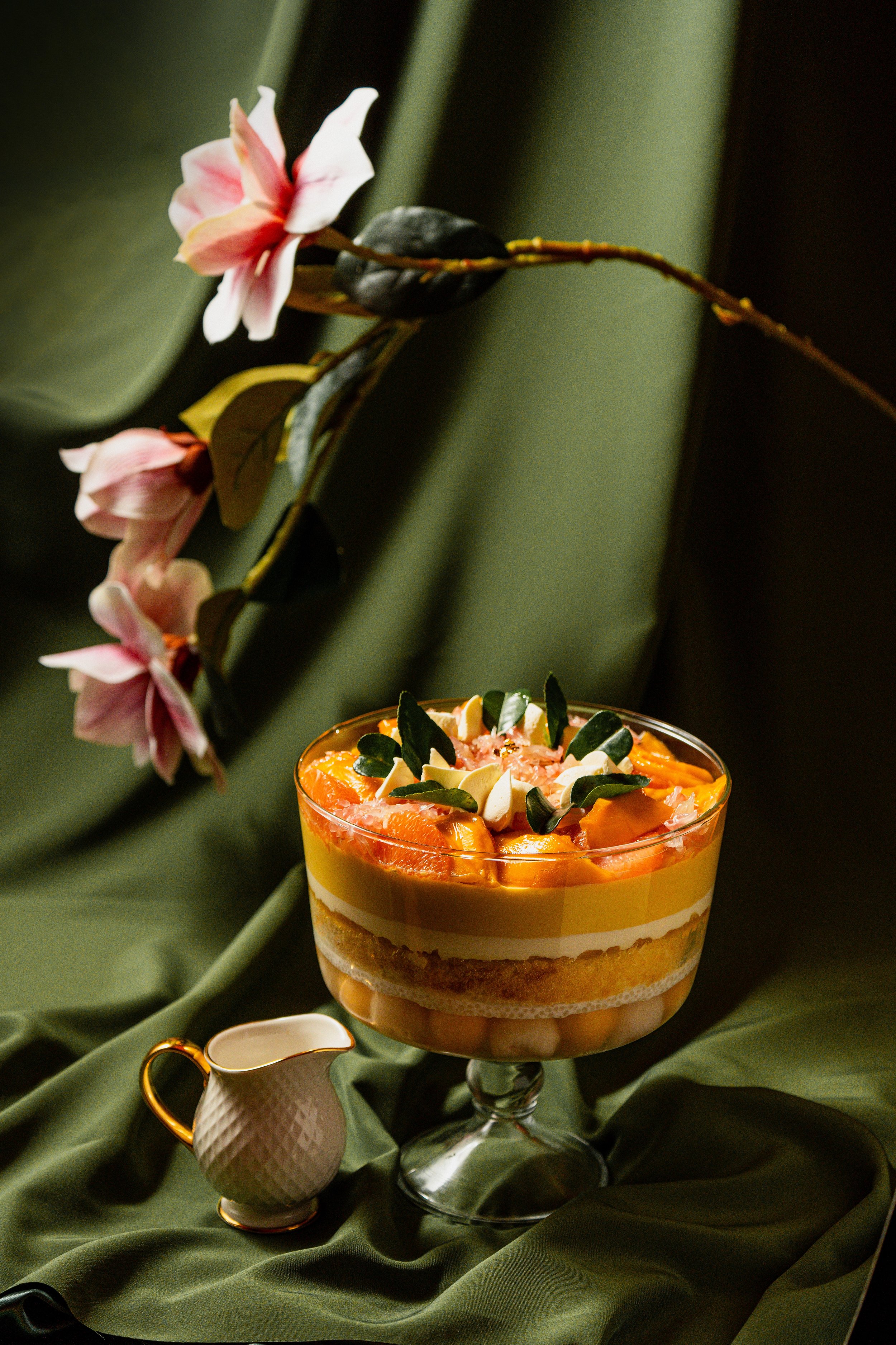 Golden Mango & Hami Melon Trifle.jpg