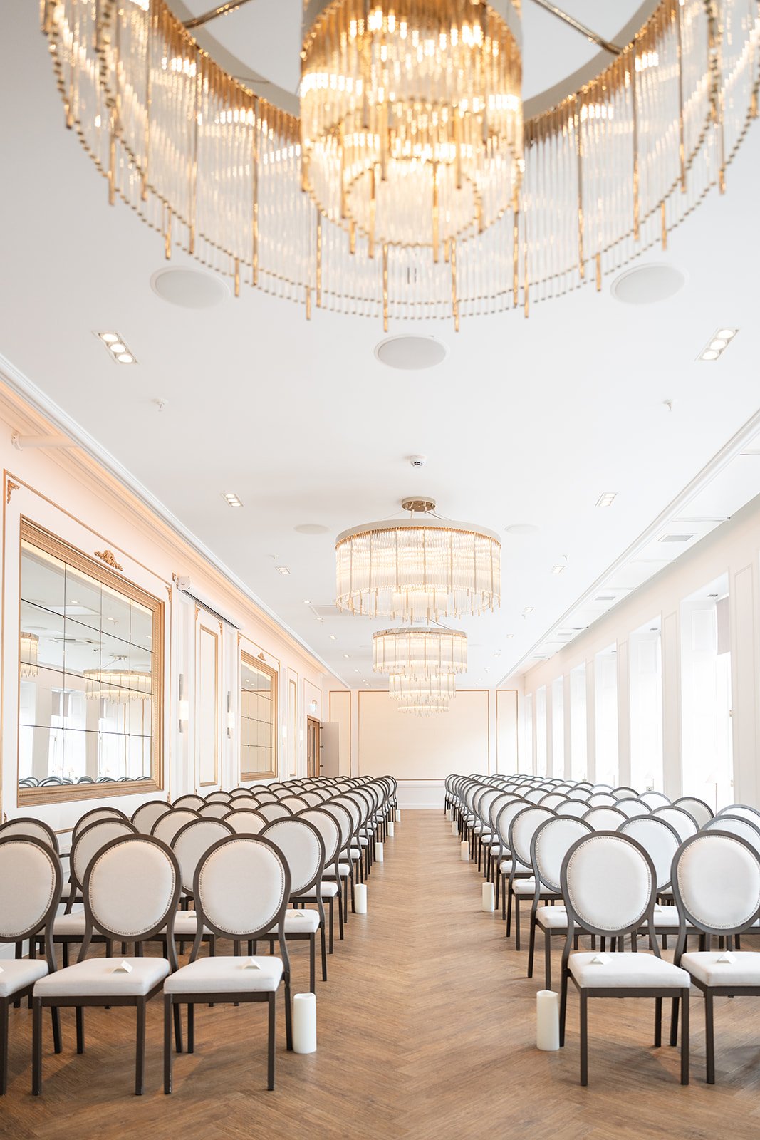 The Exchange, a luxury wedding in Scotland.