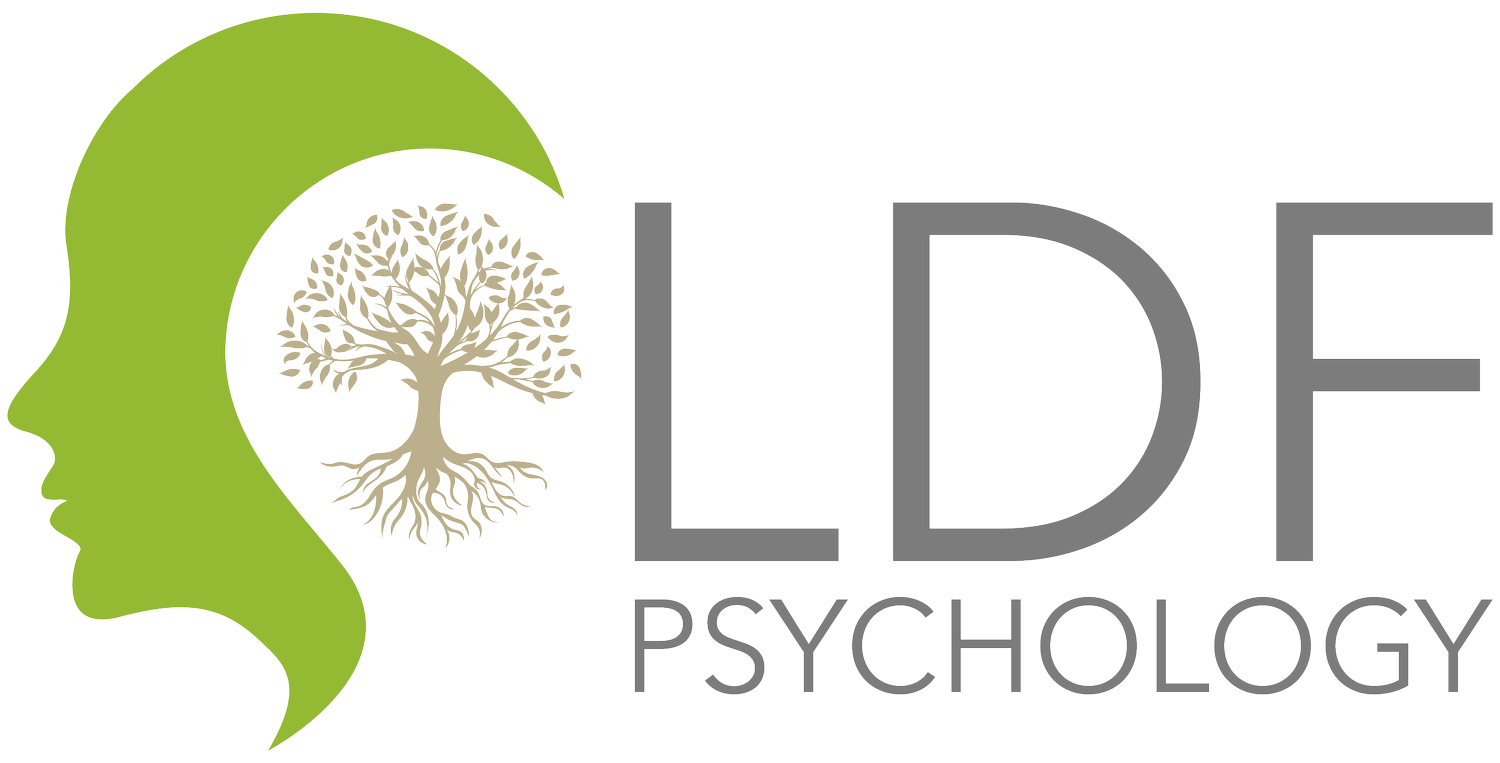 Psychologist Solihull | Evidence Based Therapy | LDF Psychology