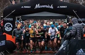 Maverick Hampshire Trail 5k, 16k &amp; 24k