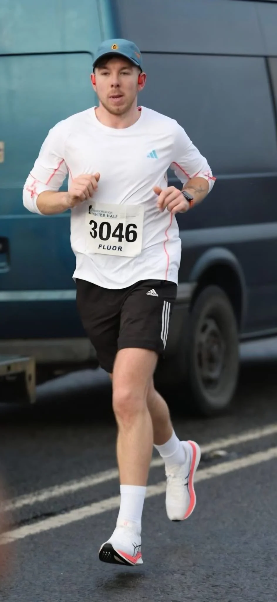 Billy’s route to London