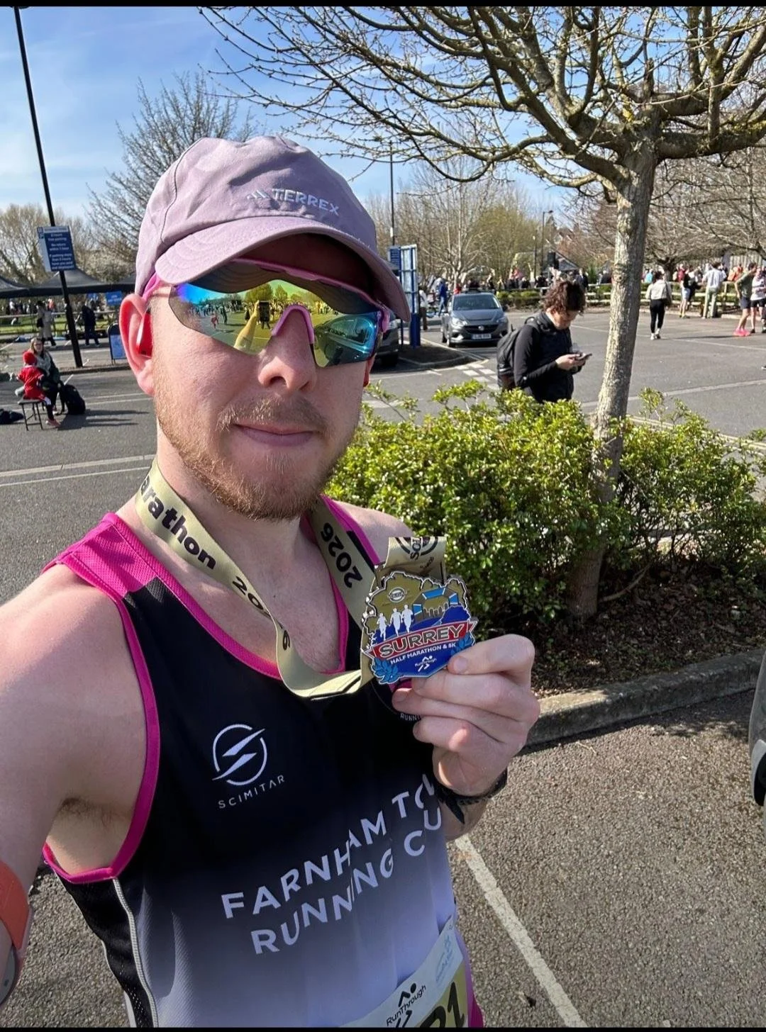 Training, training and more training.