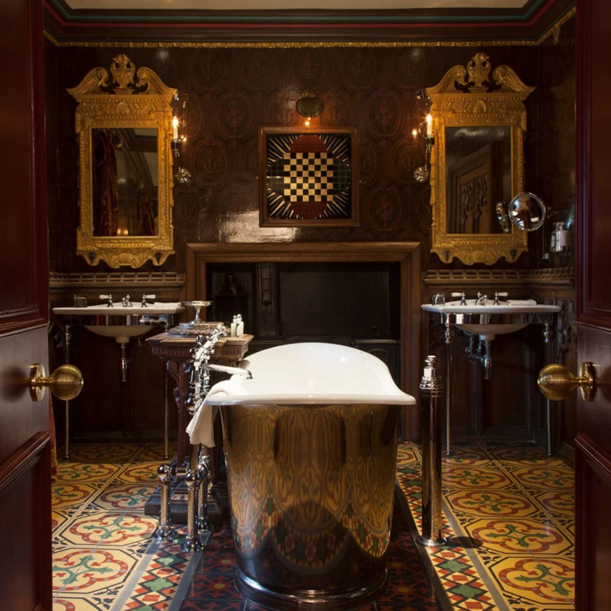 The Witchery Hotel
