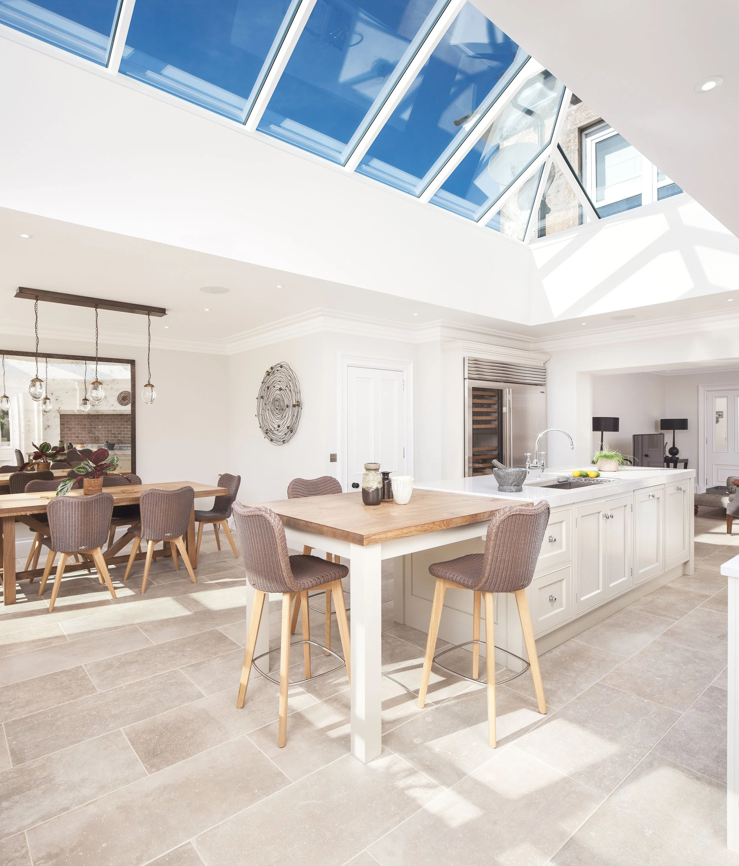 Aberdeen Scotland Bespoke Kitchen Design And Installation Featuring 