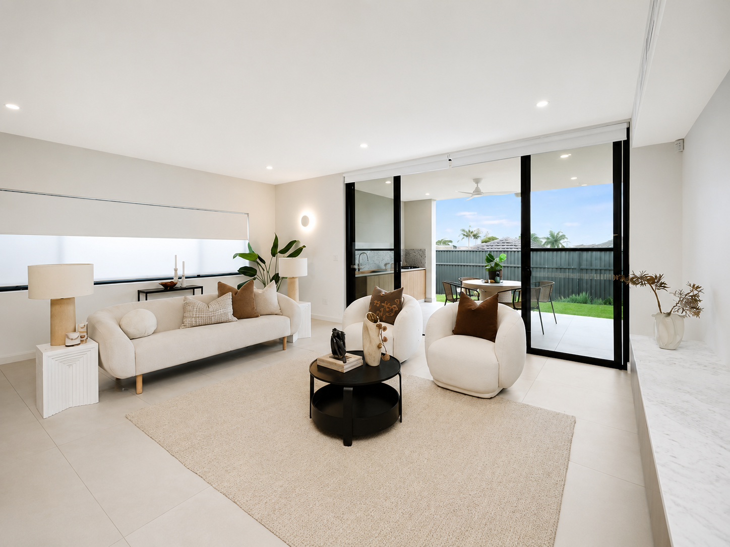 50 Dawn St Greystanes 
New build duplex 