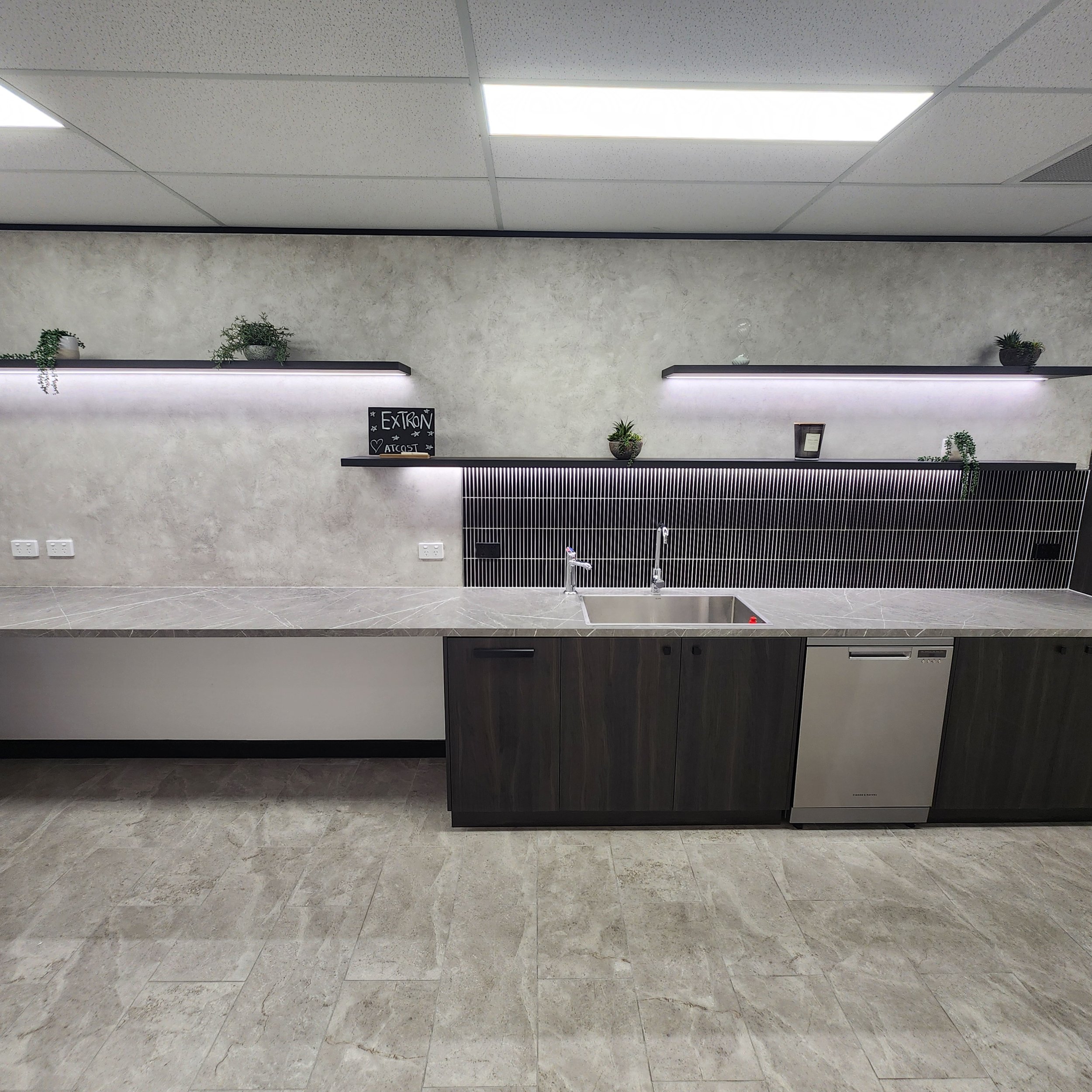 51 Berry Street, North Sydney
Office fit out
