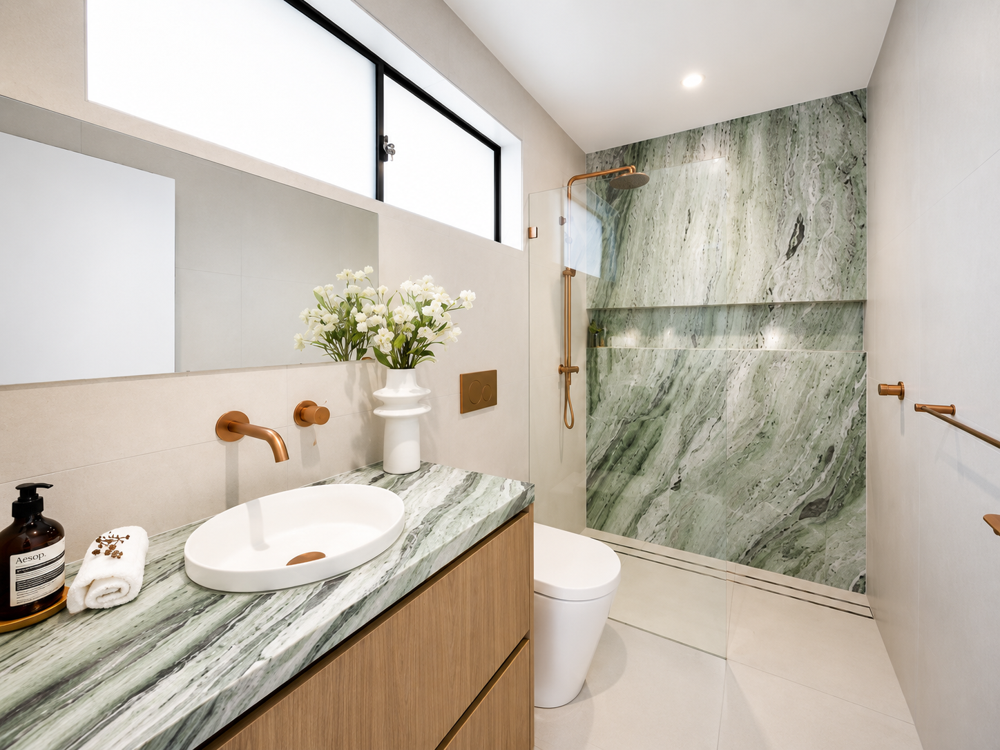 50 Dawn St Greystanes 
New build duplex 