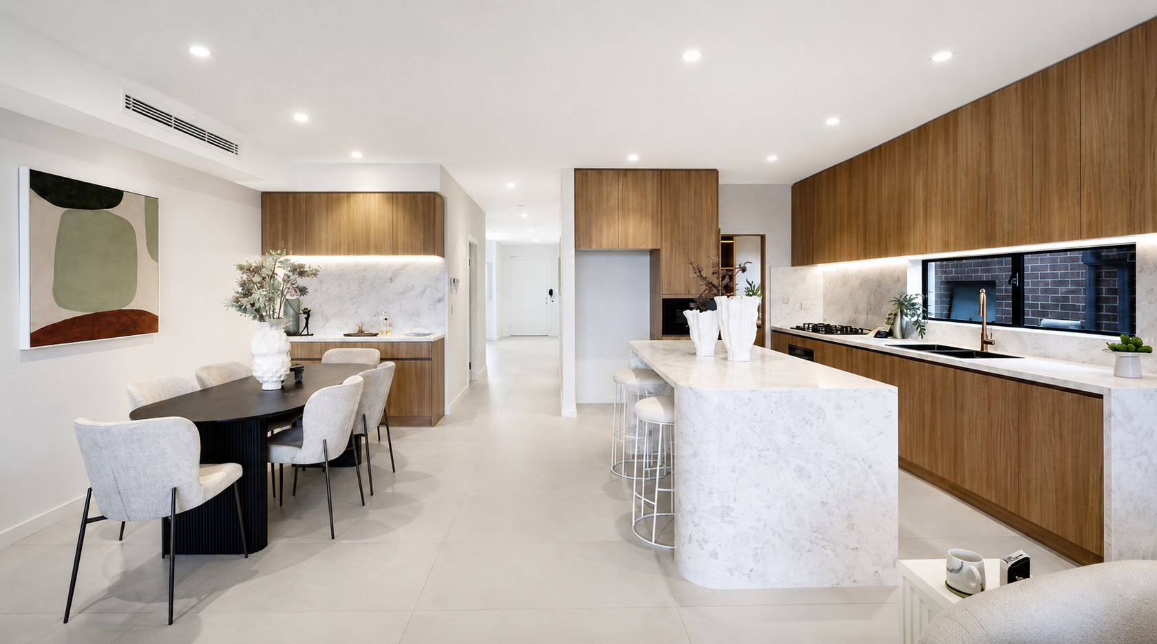 50 Dawn St Greystanes 
New build duplex 