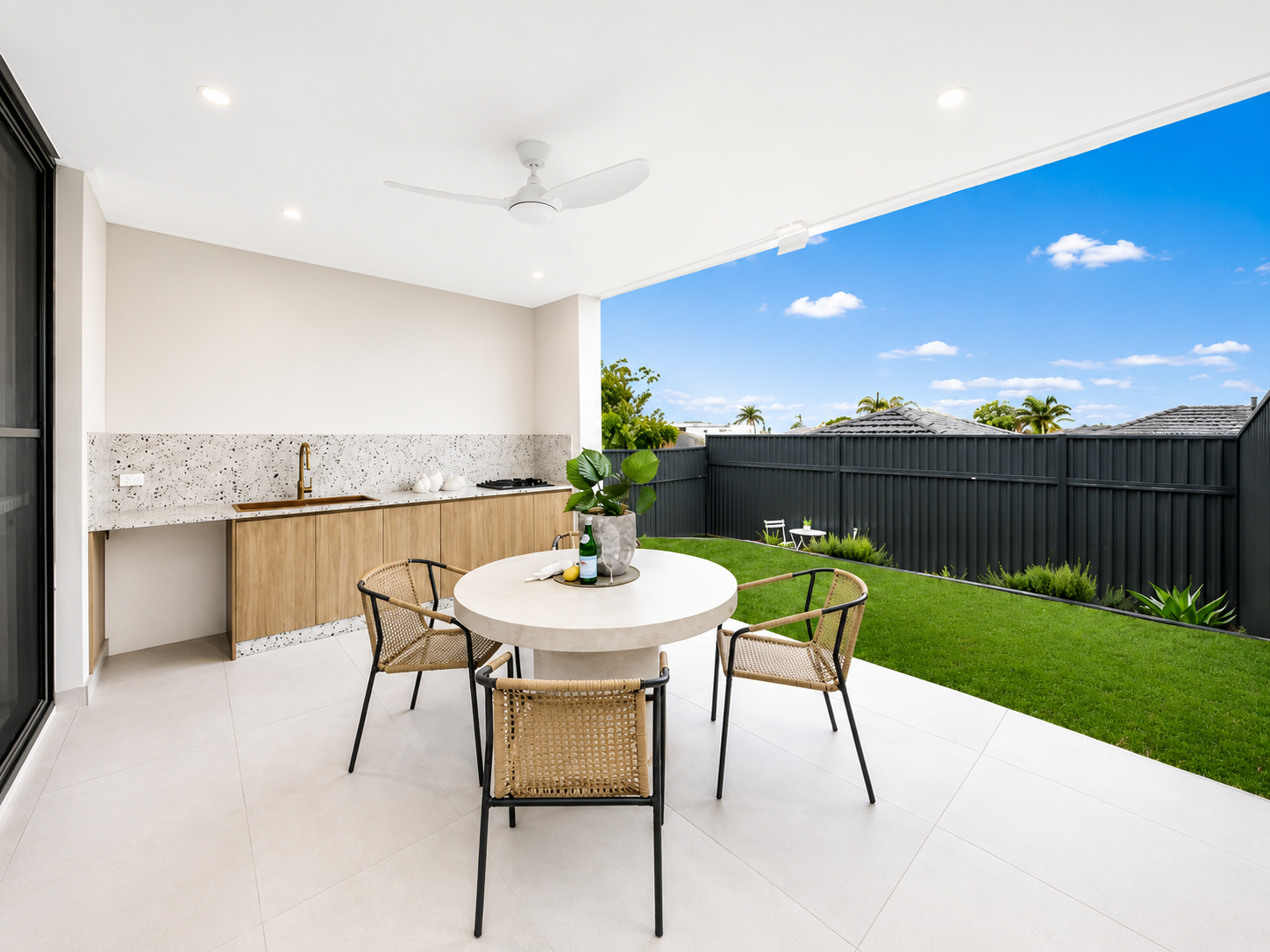 50 Dawn St Greystanes 
New build duplex 