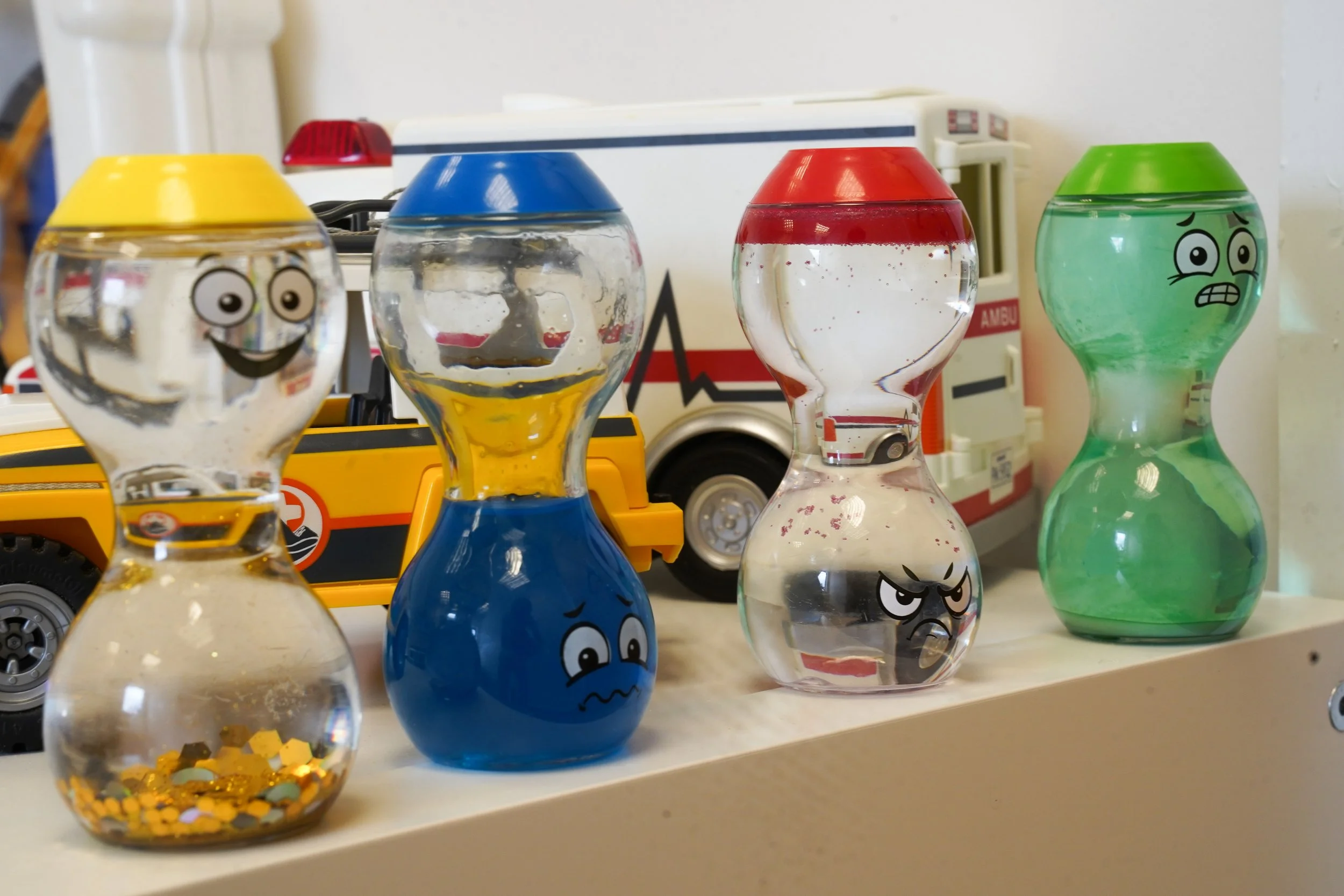 Helping Children Understand Play Therapy