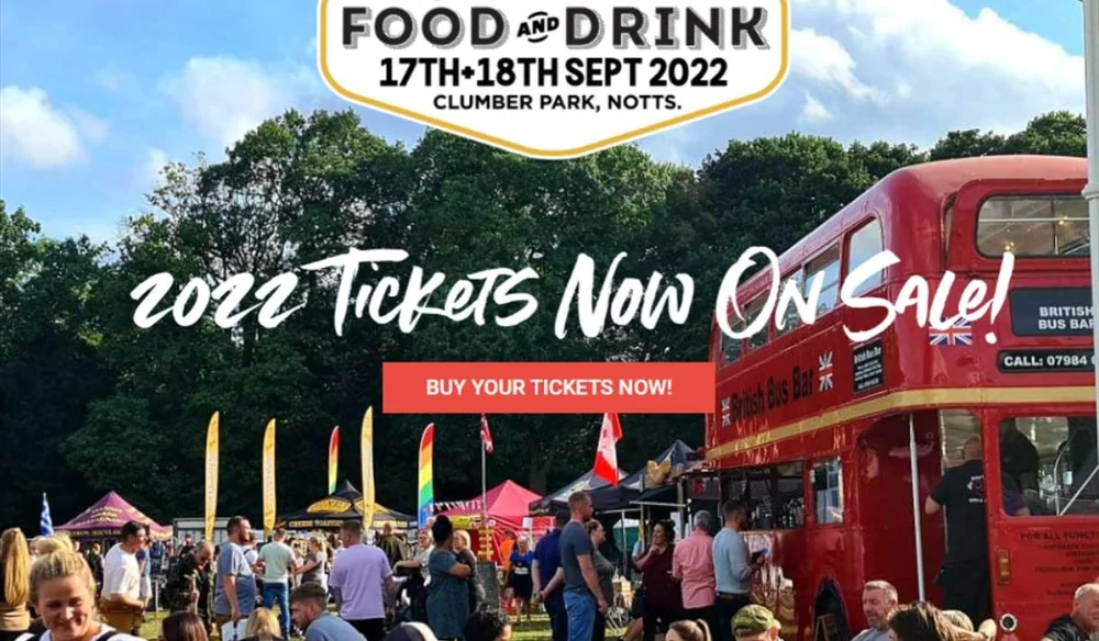 Events — Taste First