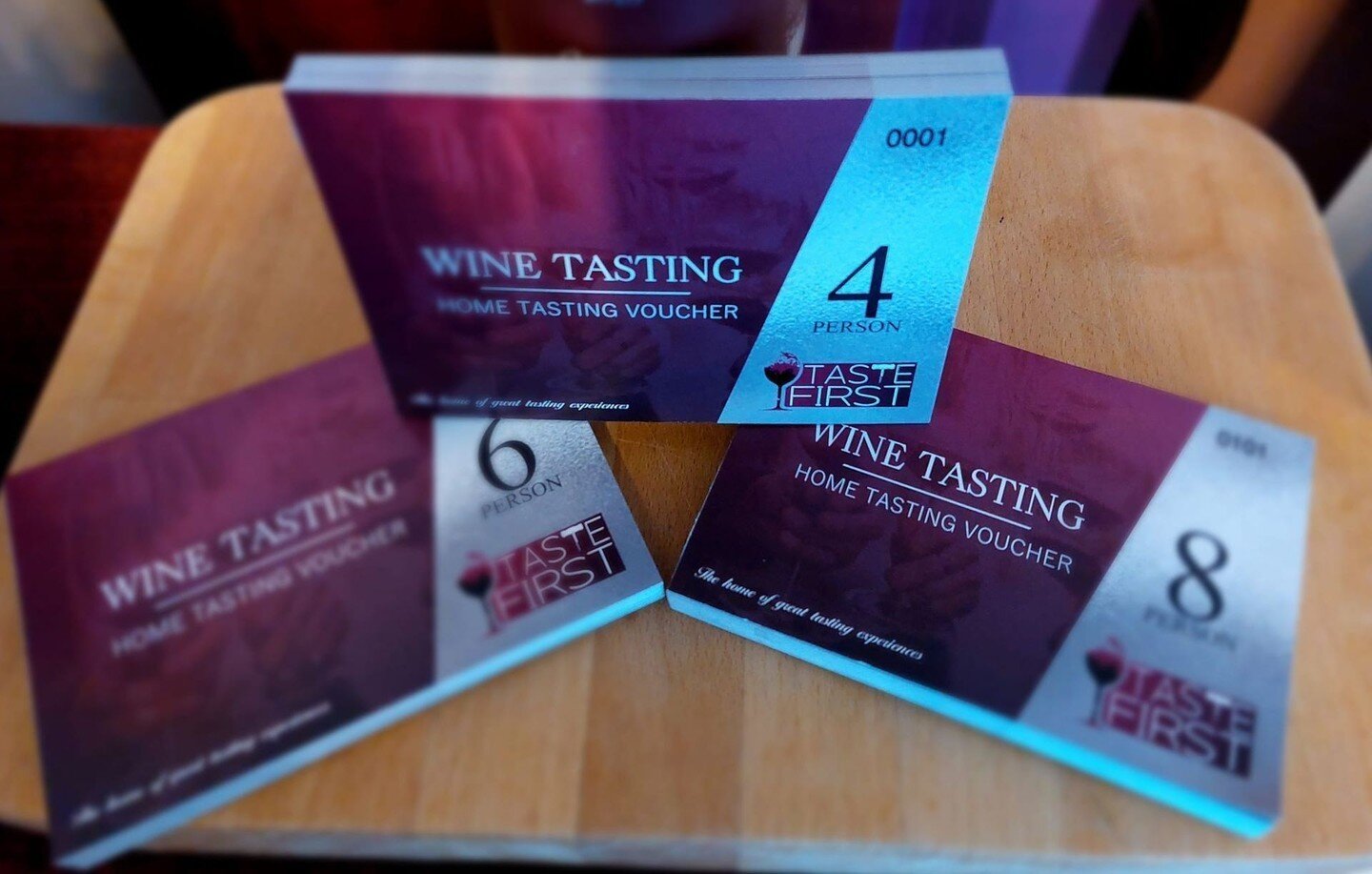 🌟 Gift Vouchers 🌟

Do you know someone who loves wine? 🤔

Rather than just buying the generic bottle of wine, why not gift them a tutored wine tasting experience? 🍷

There are no expiry dates on our vouchers, so you don't need to worry about purc