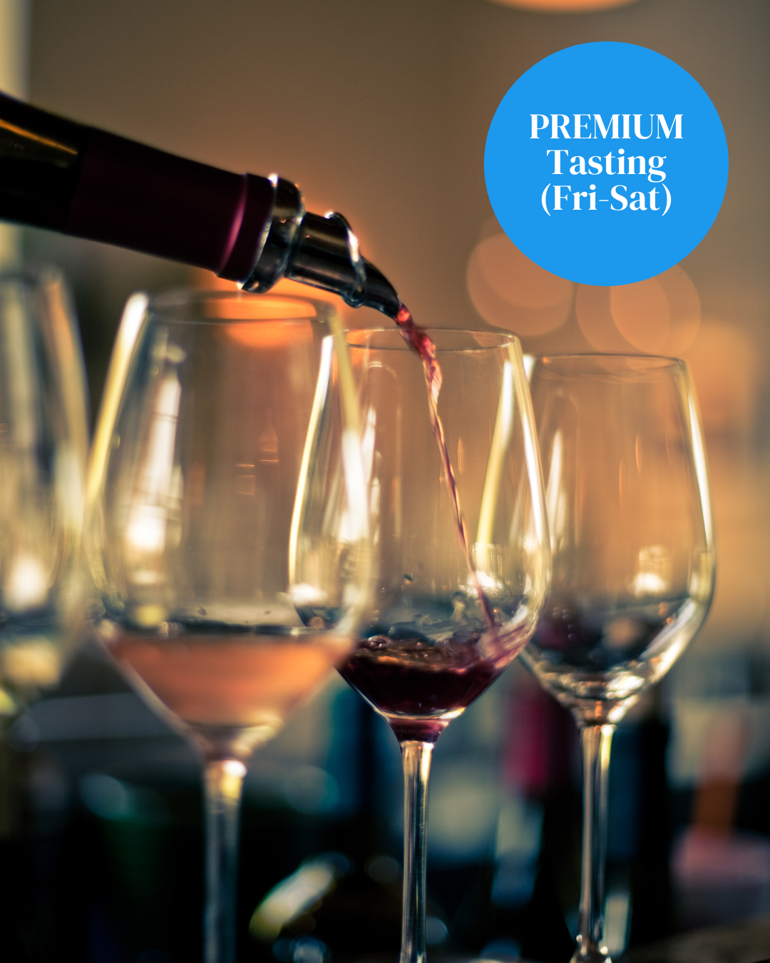 Taste First Home Wine Tasting Experiences