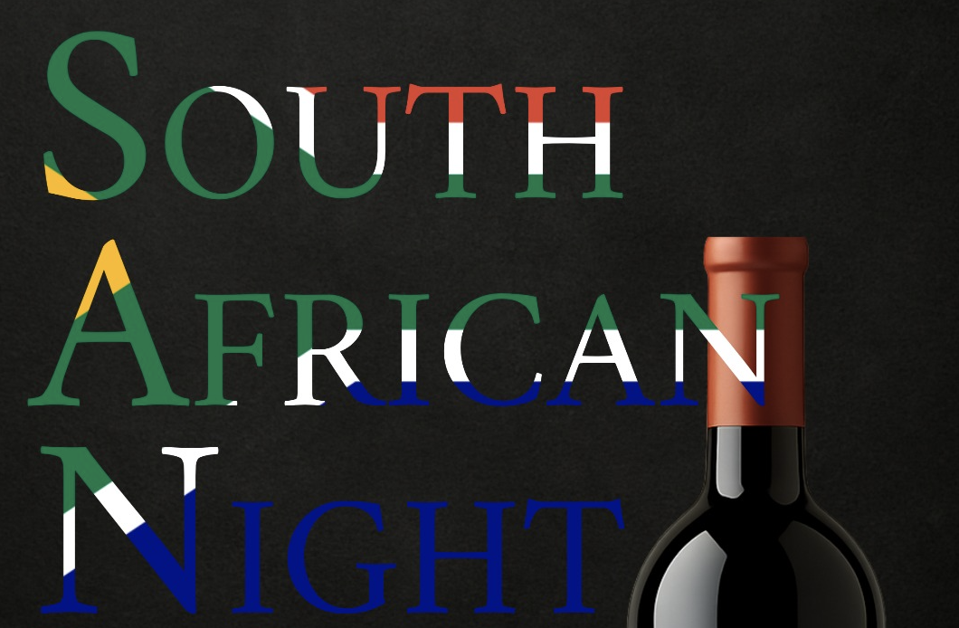 SOUTH AFRICN NIGHT