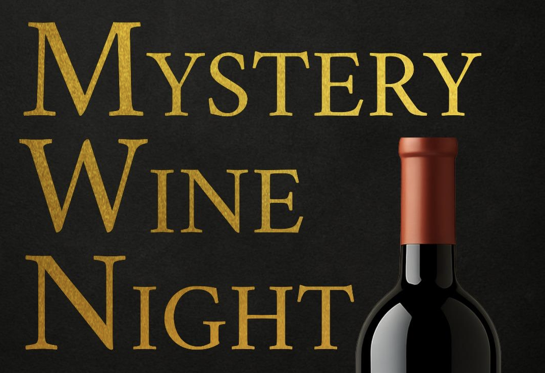 Mystery Wine Night