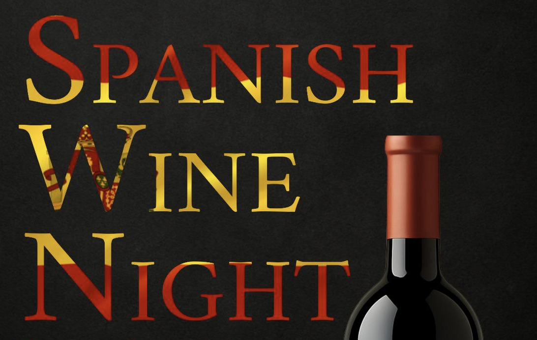 Spanish Wine Night