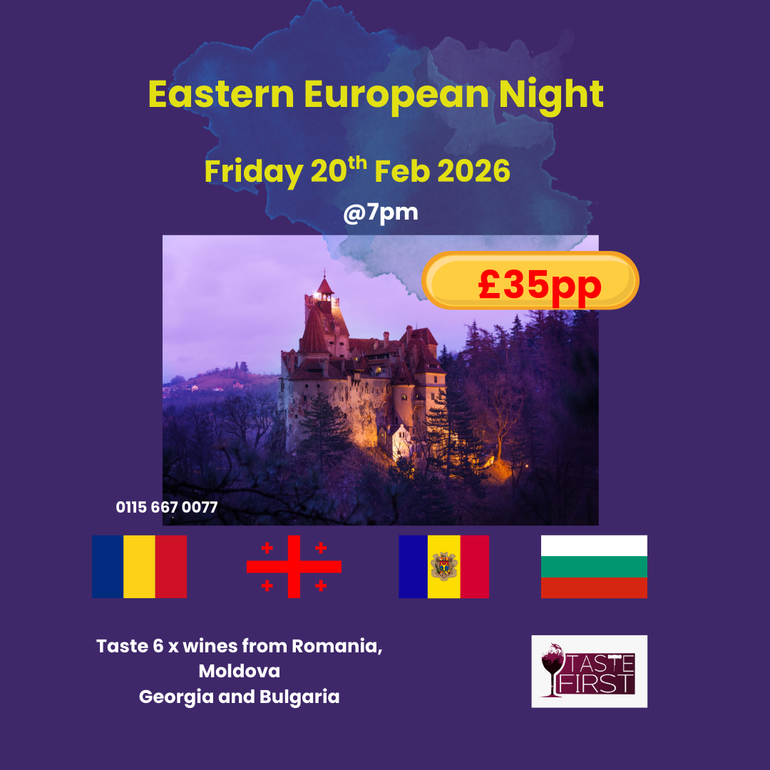 Eastern European Night