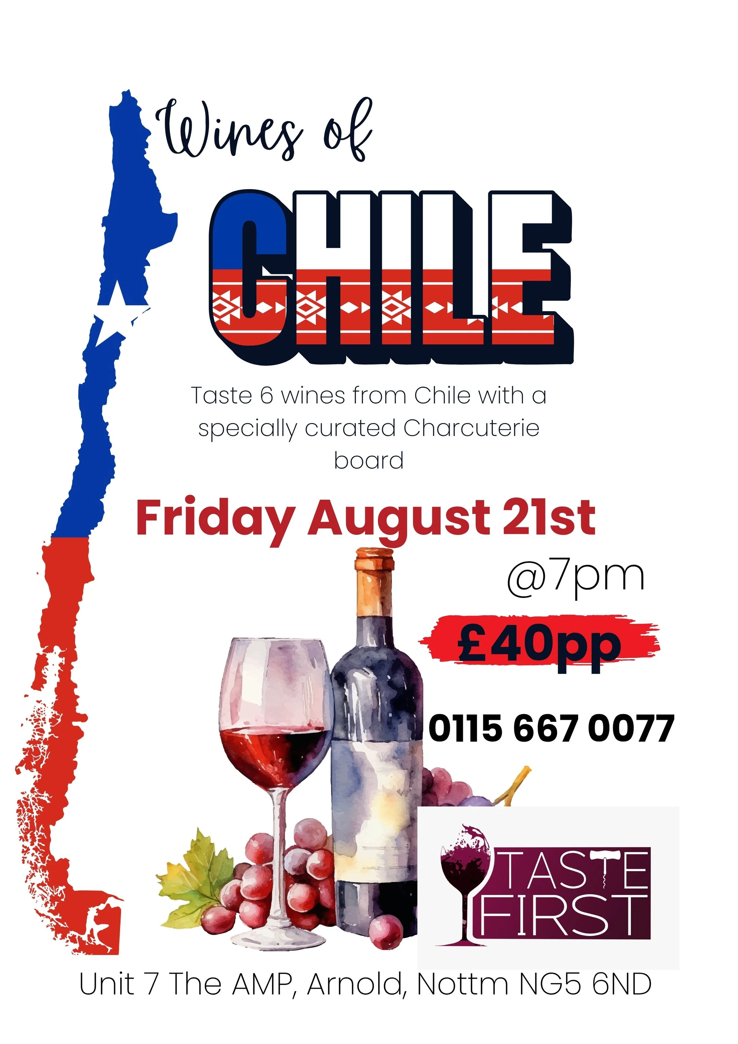 Wines of Chile