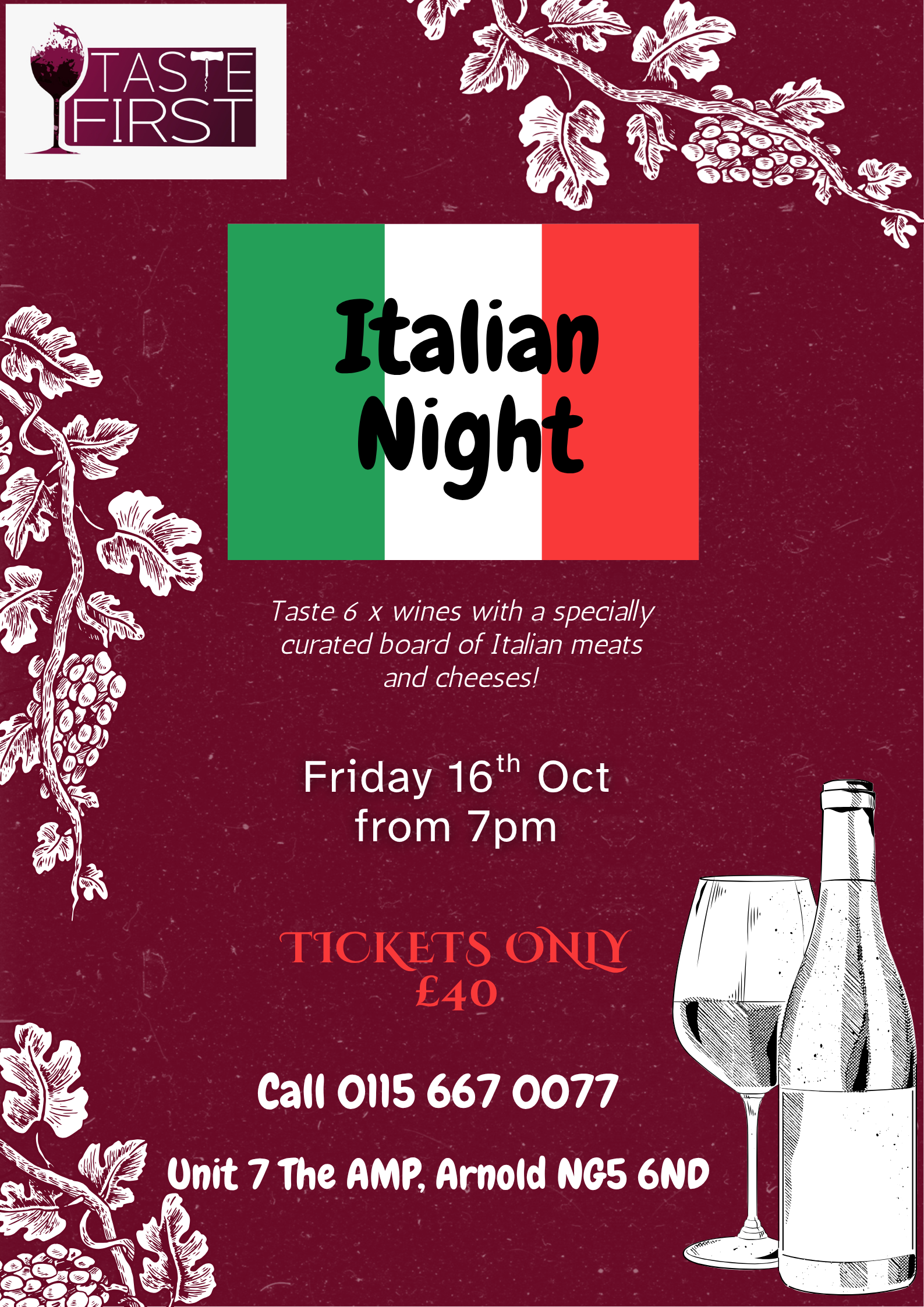 Italian Night