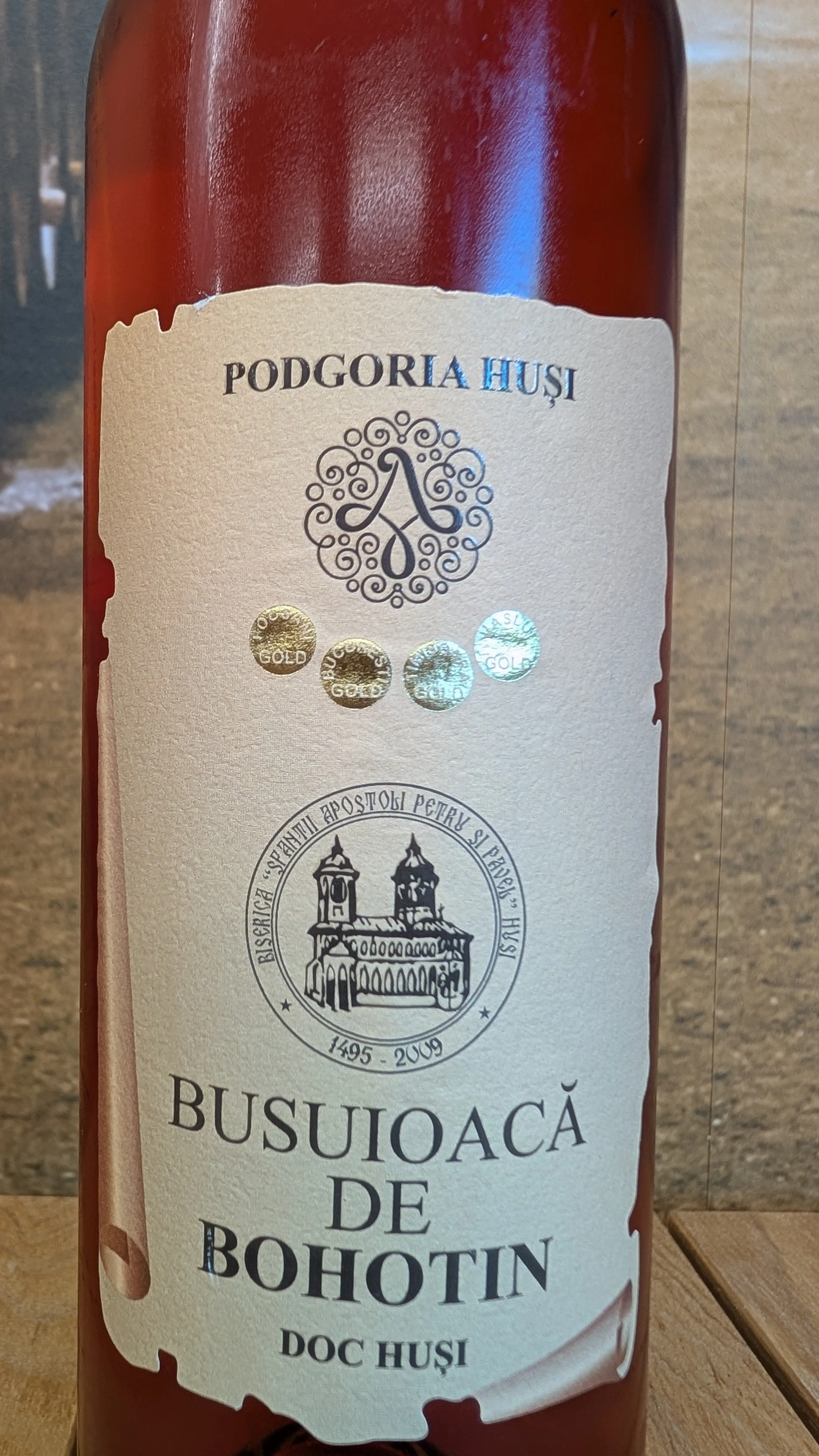 Podgoria Rose - minimum order 6 x bottles or more
