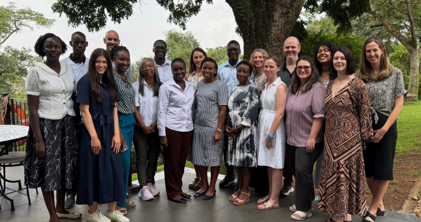 From Idea to Impact: RRCU and Uganda Lead the Scale-Up of Rheumatic Heart Disease Programs in Africa