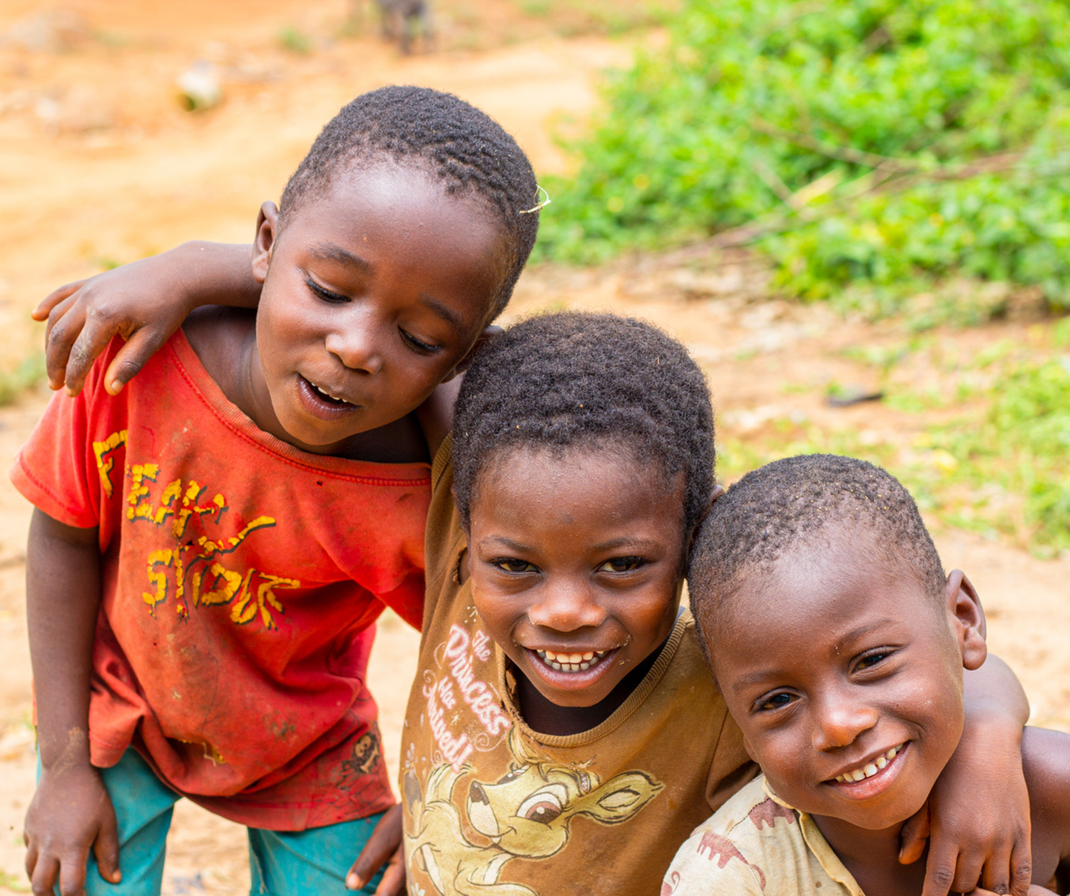 Children With Rhd RHD Research Collaborative in Uganda
