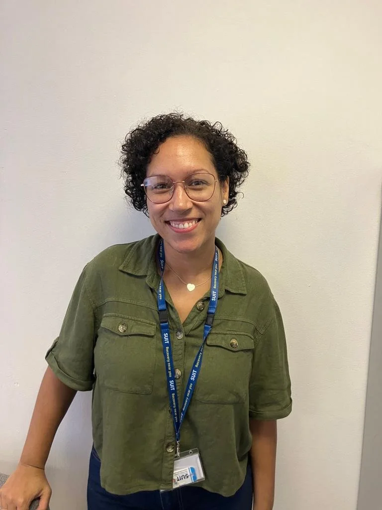 SUIT Service User Involvement Team addiction recovery Recovery