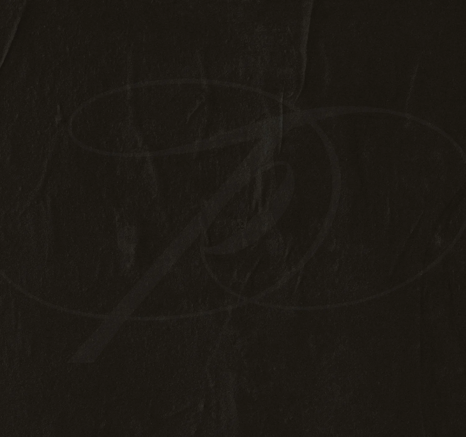 A dark, textured surface as a background texture for the Logos case study.