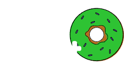 Bold Donut