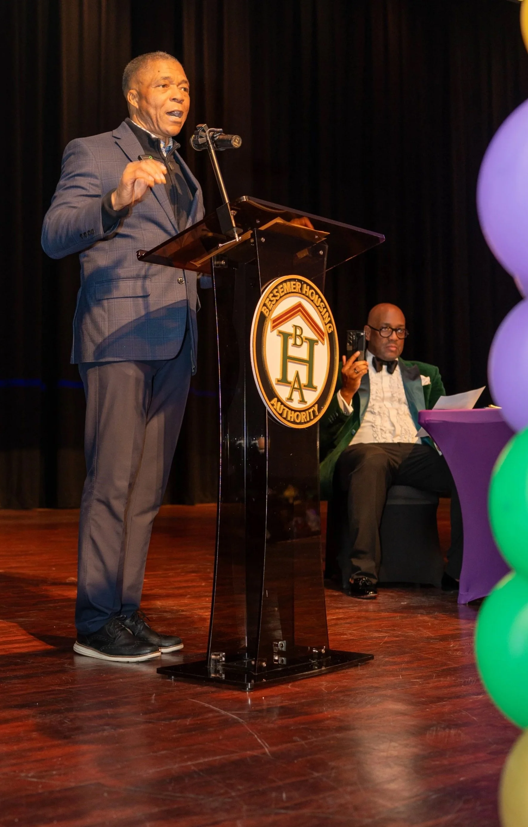 Jeremiah Castille - Featured Speaker
University of Alabama All-American
NFL Great