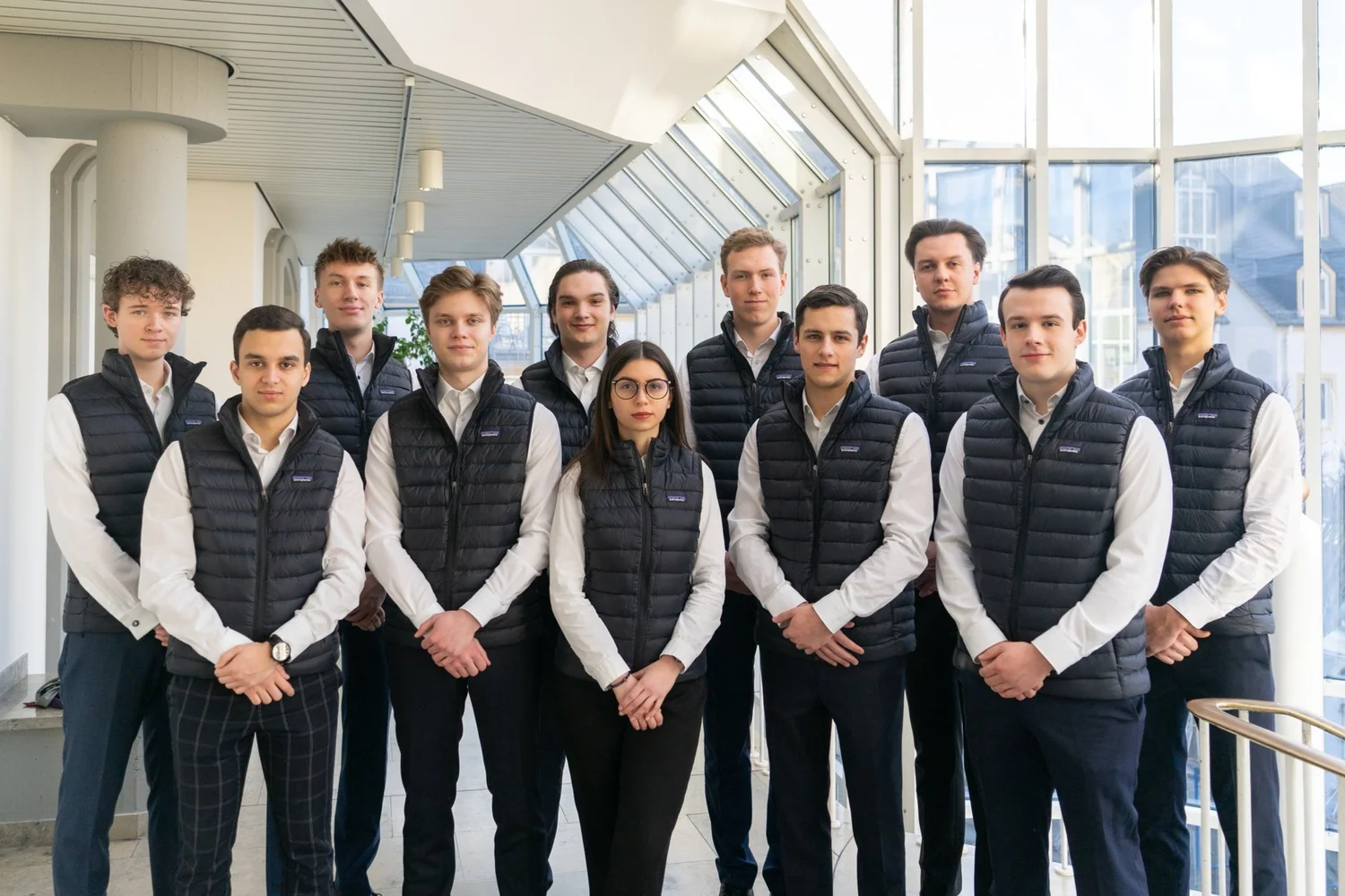 50 students who will be the top global bankers of tomorrow