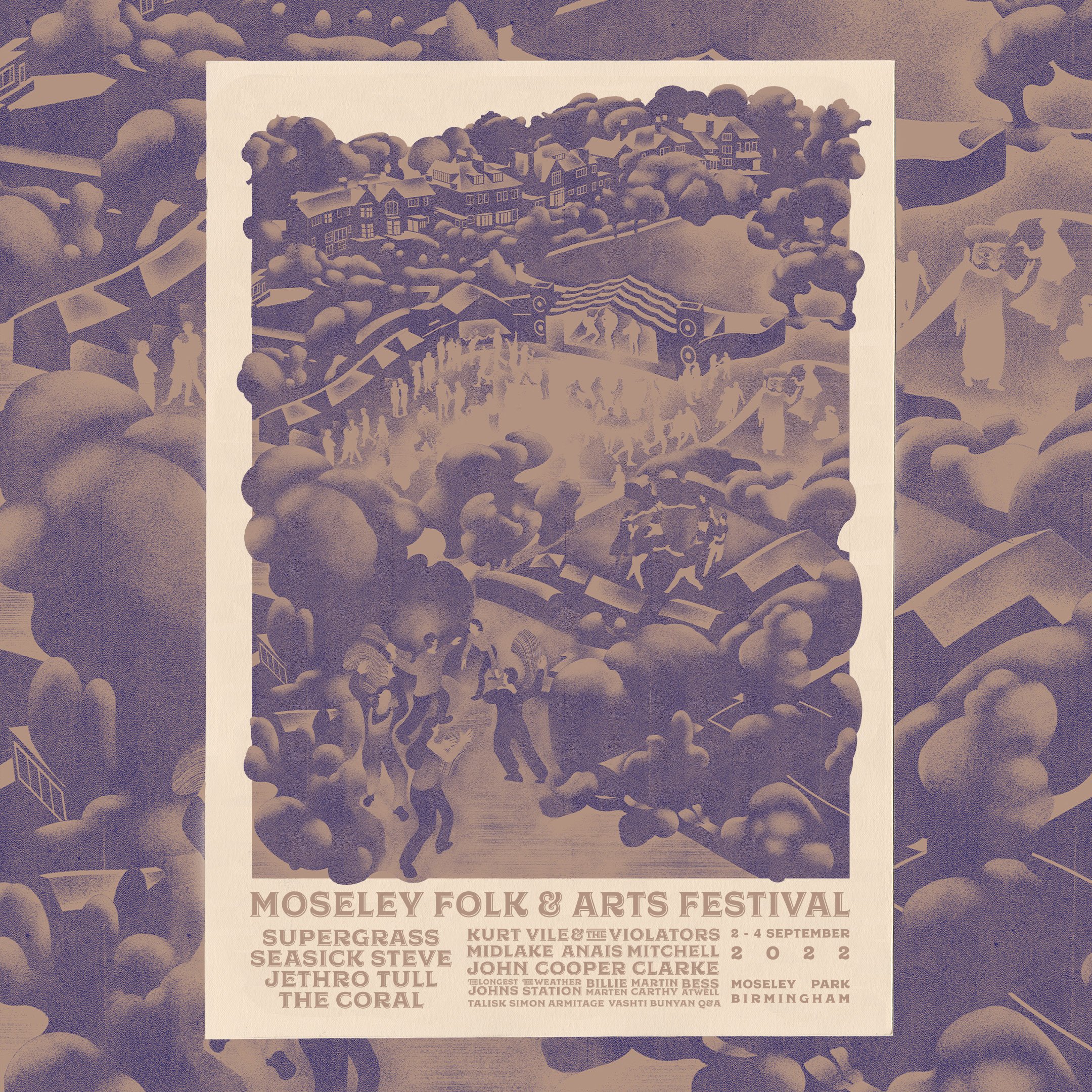 Moseley Folk & Arts Festival 2022
