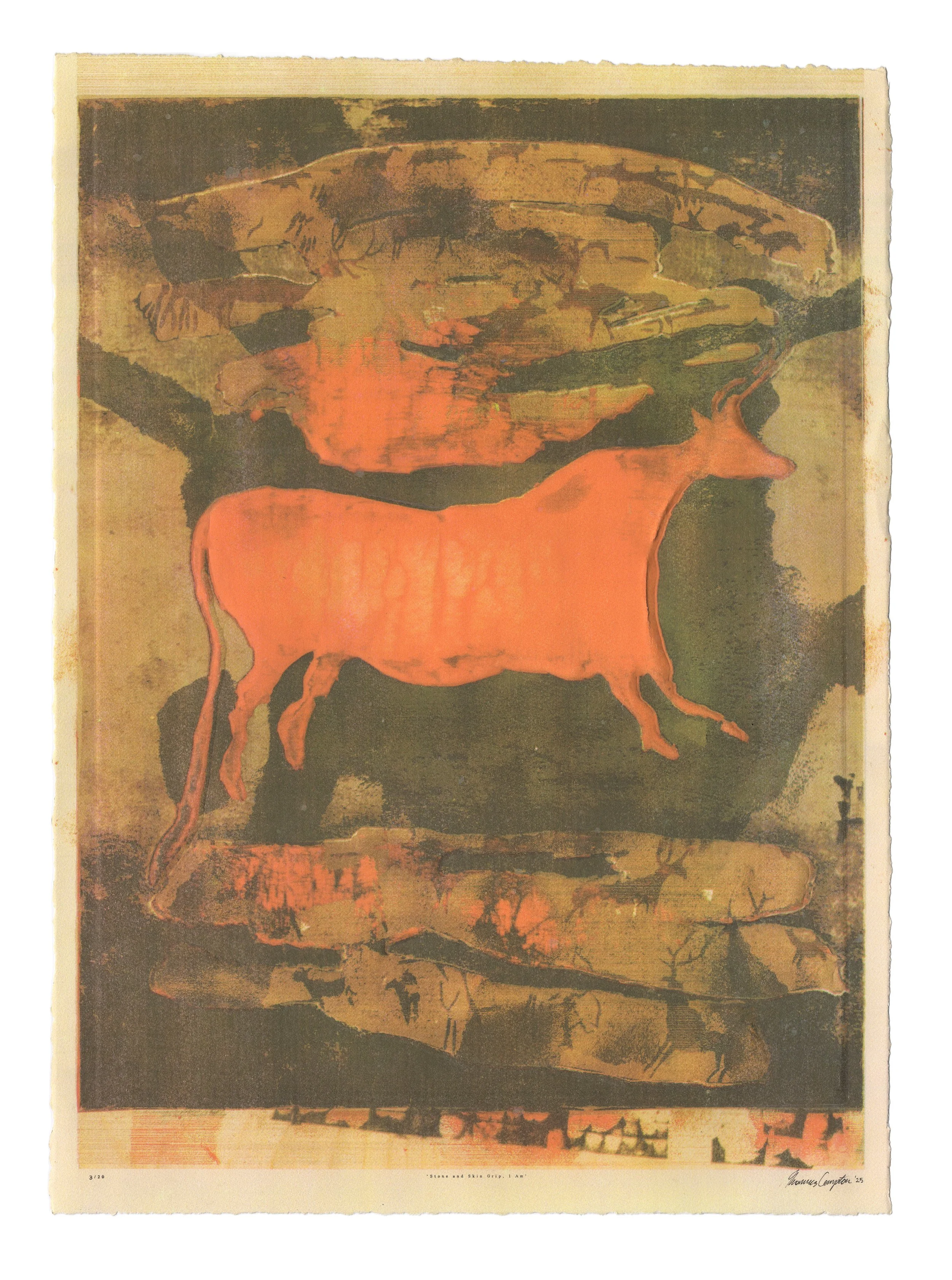 Stone and Skin Grip, I Am