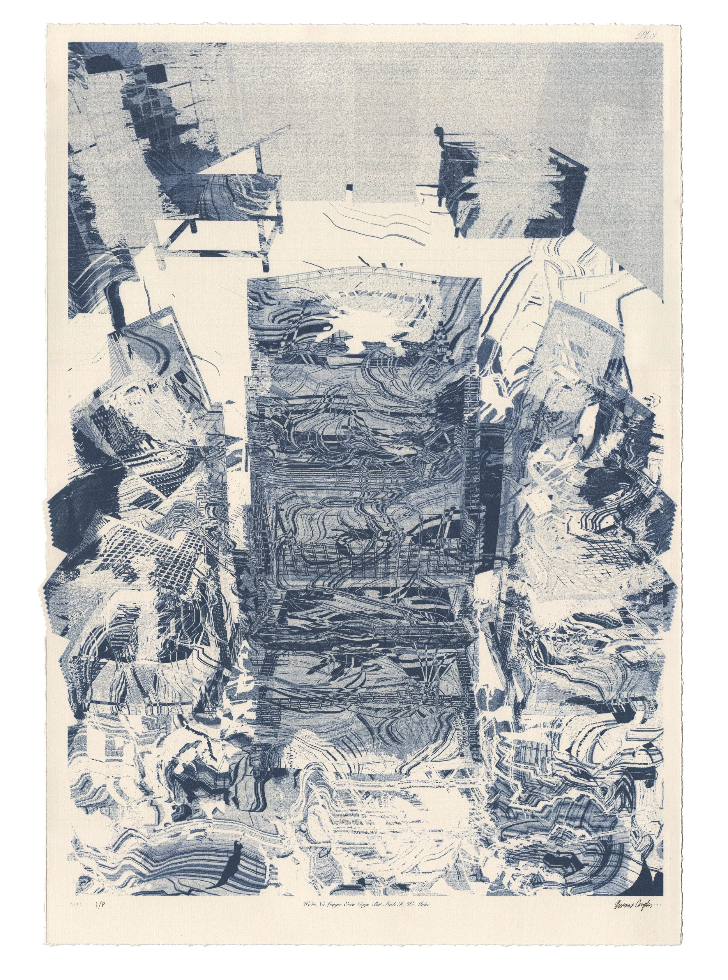 We're No Longer Even Cogs, But Fuck It, We Make