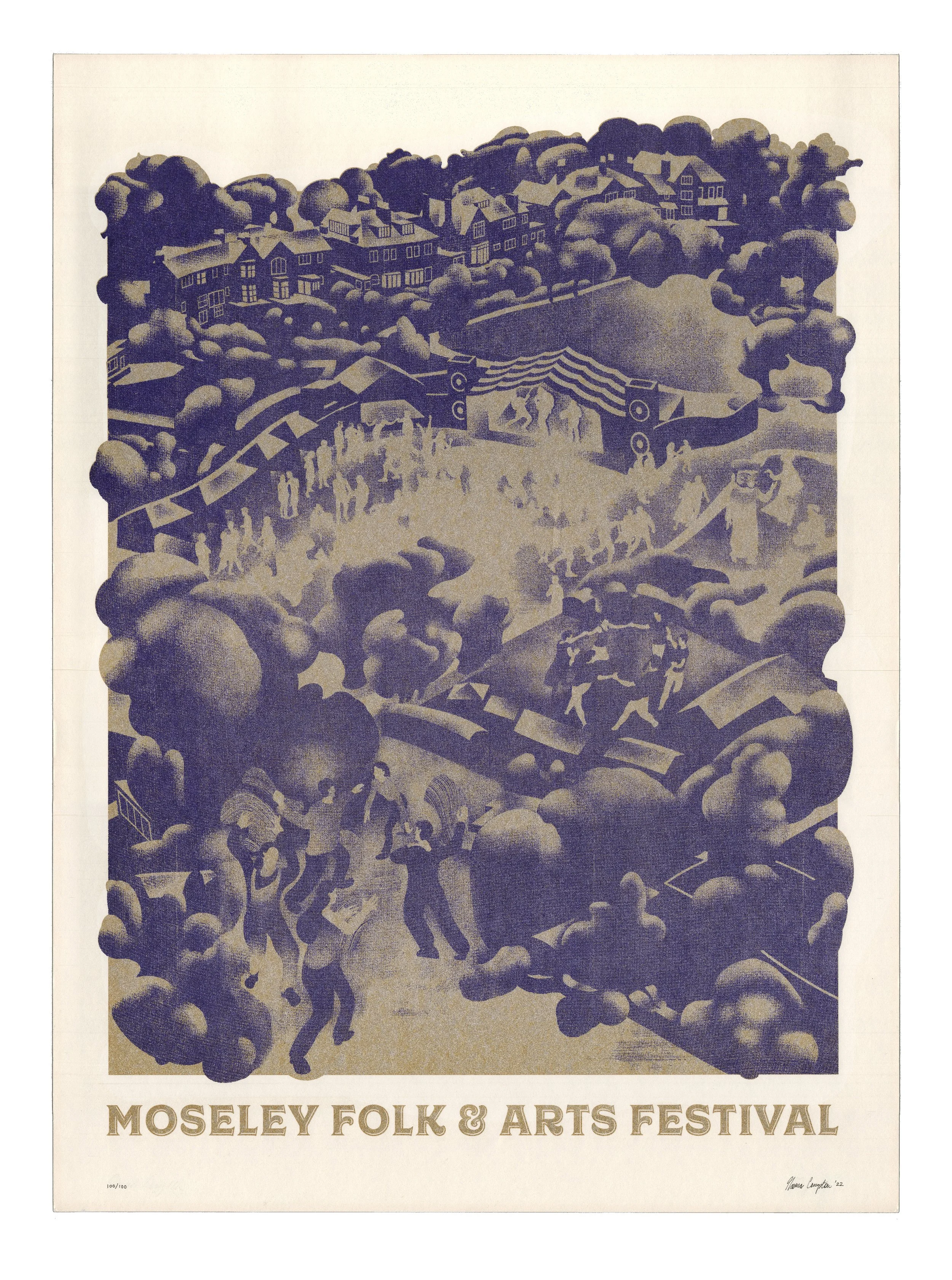 Moseley Folk & Arts Festival 2022