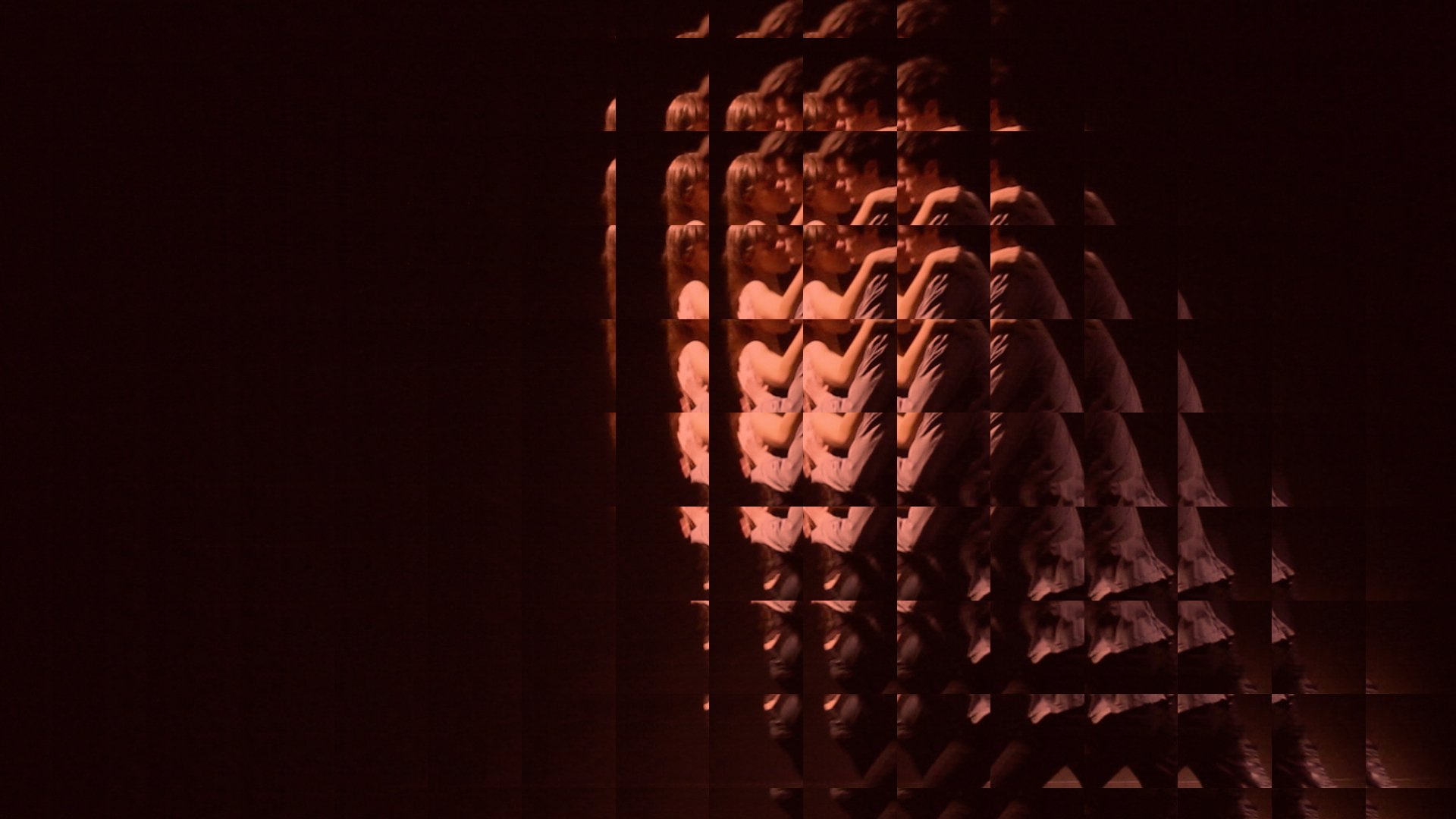 still from A Ride West