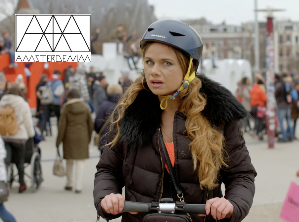 The number 1 problem in Amsterdam: locals