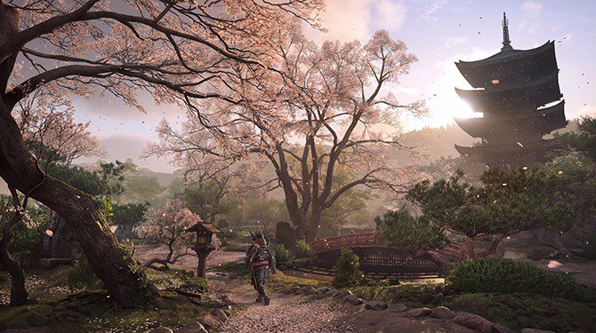 Hoe Ubisoft De Speld meenam naar het oude Japan