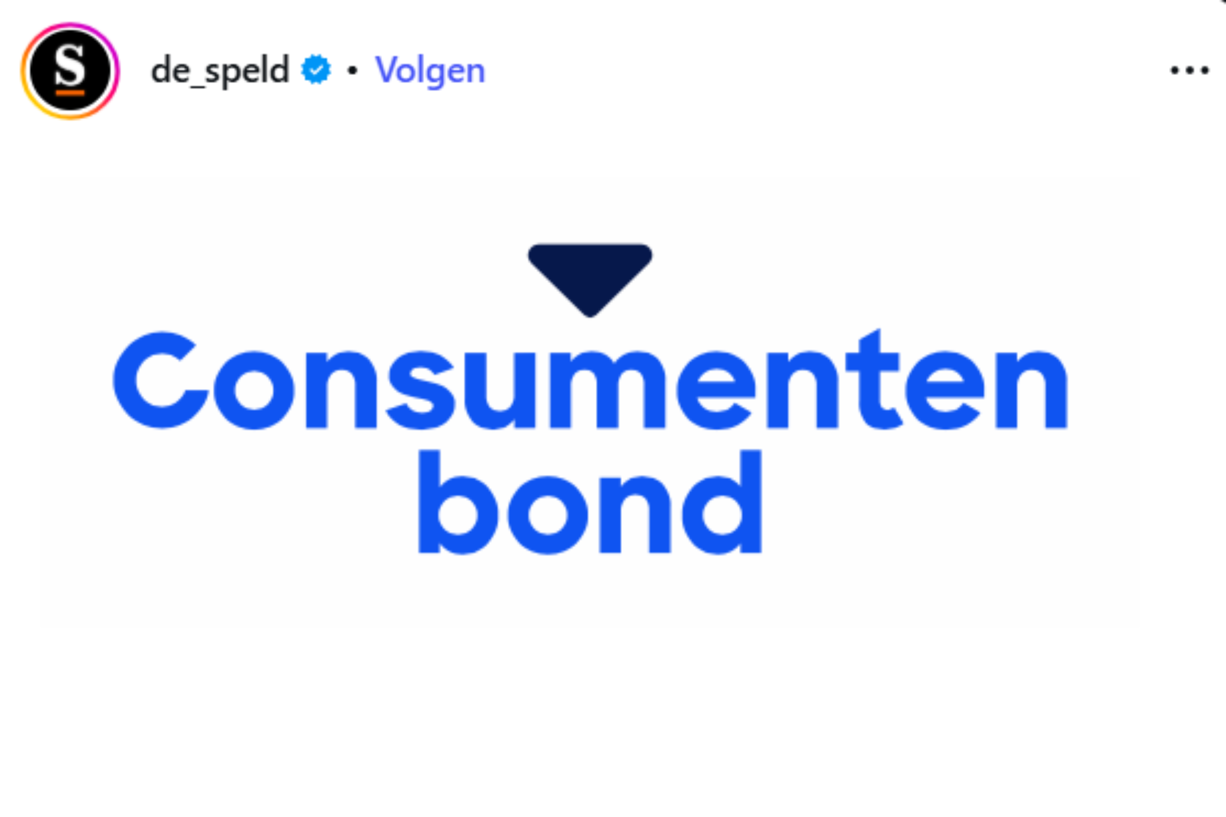 Zorgvergelijker