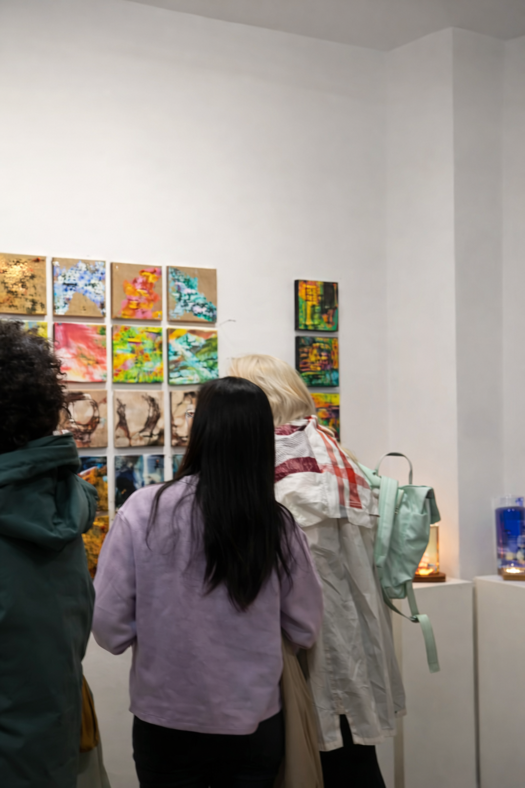 Trevisan International Art presents the 16th edition of the international small format exhibition